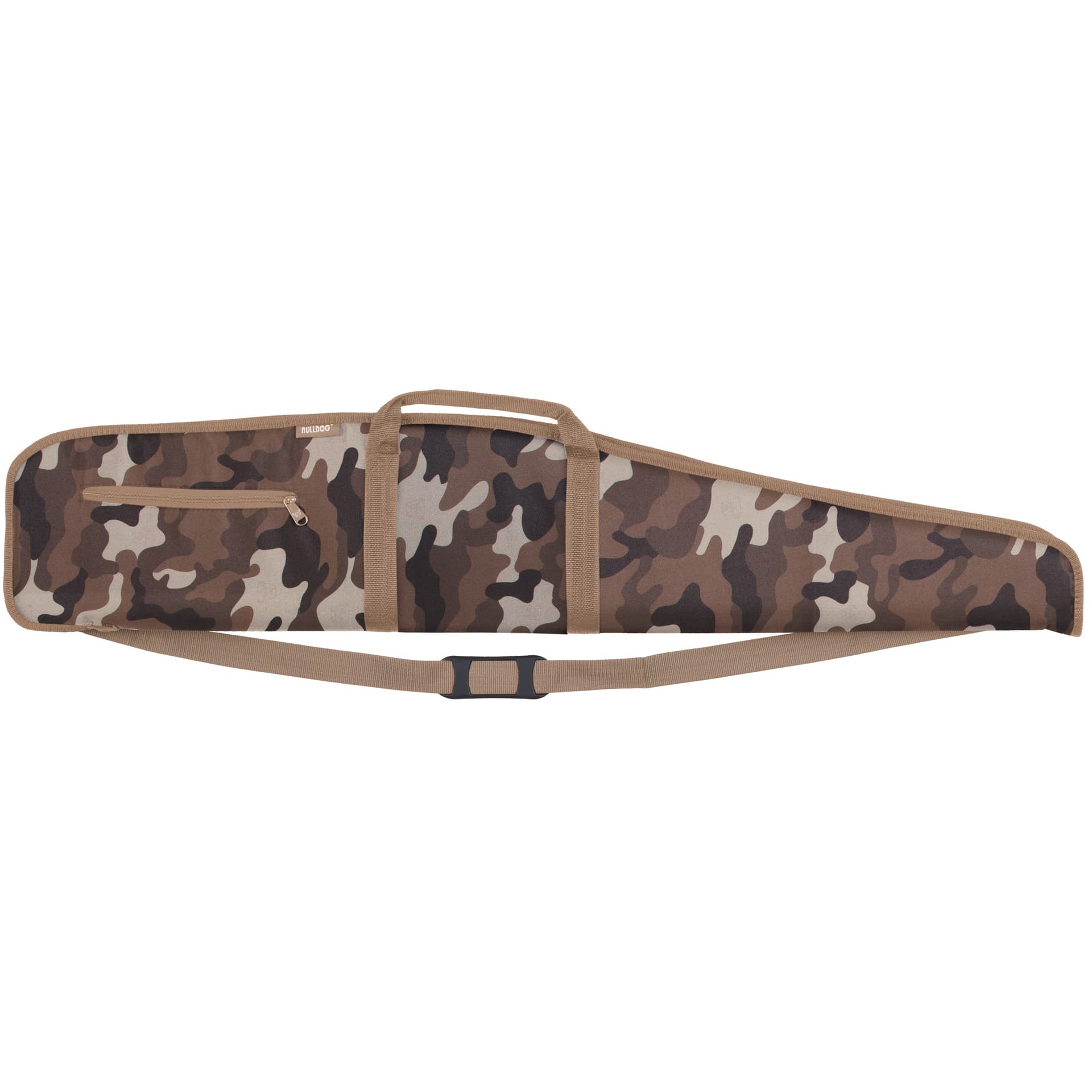 Bulldog Cases Extreme 48 in Rifle Case BD240TBC Throwback Camo