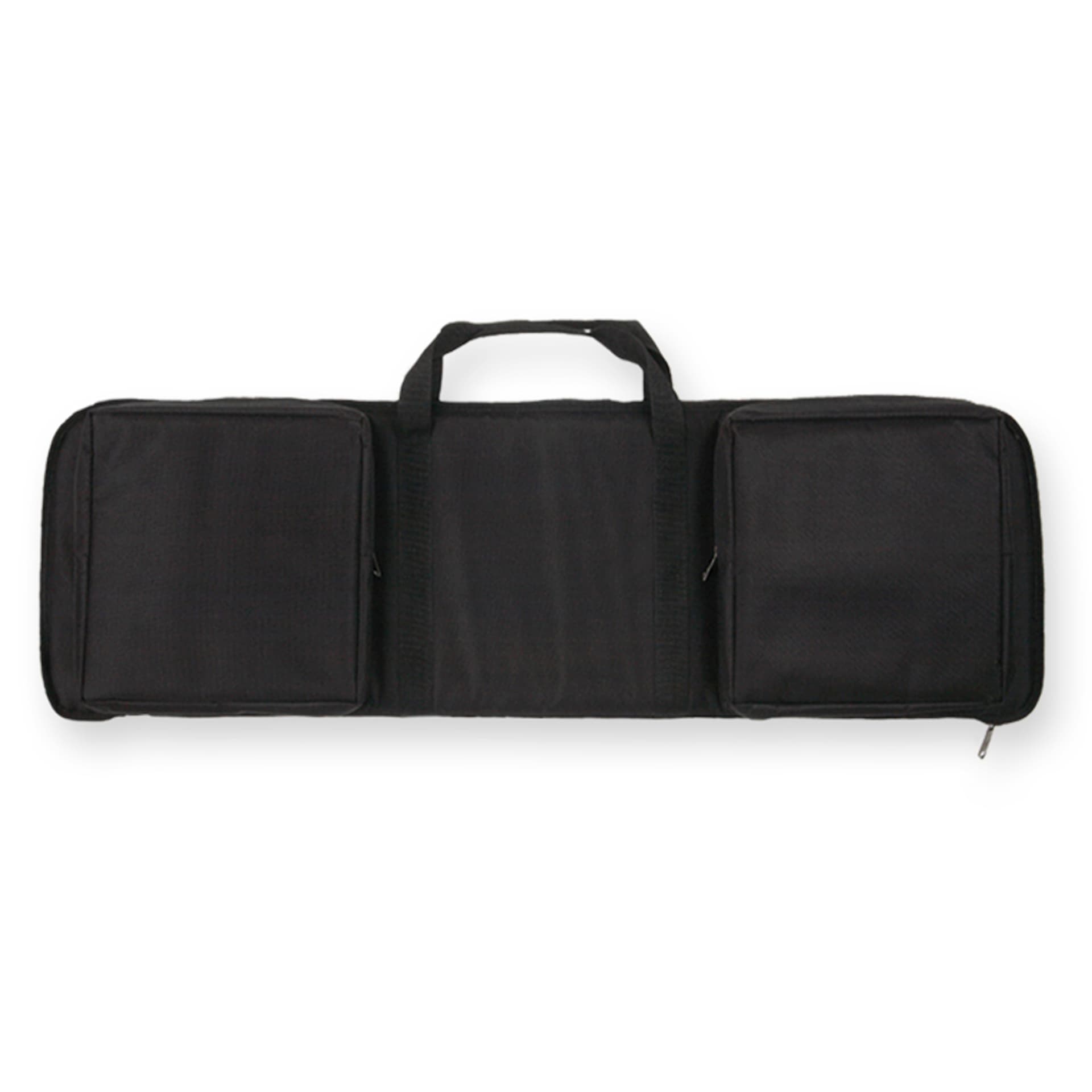 Bulldog Extreme Discreet Tactical Rifle Case BD470-45 45in Black Nylon