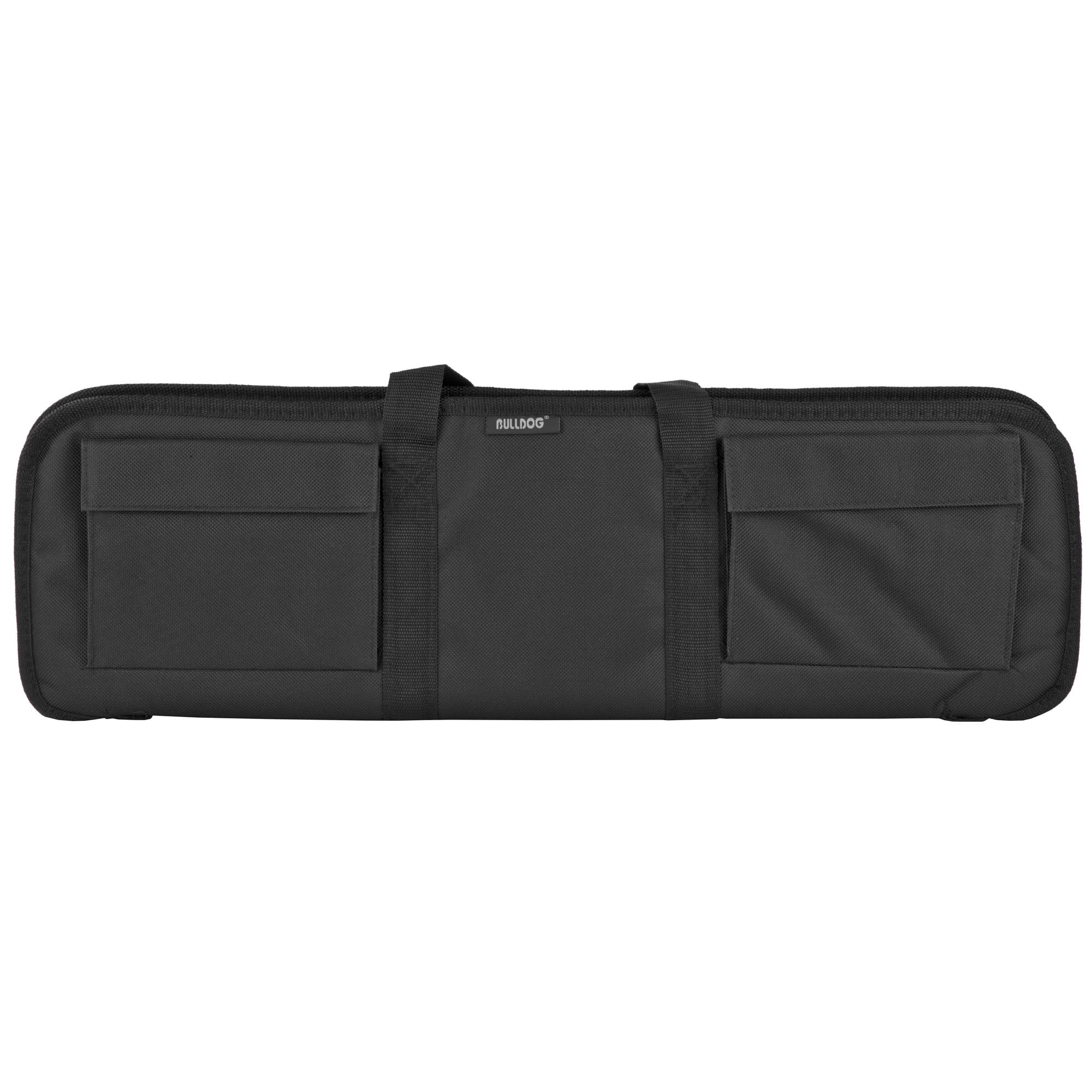 Bulldog Tactical Shotgun Case BD492-29 29in Black Nylon Soft Case 12 Shells