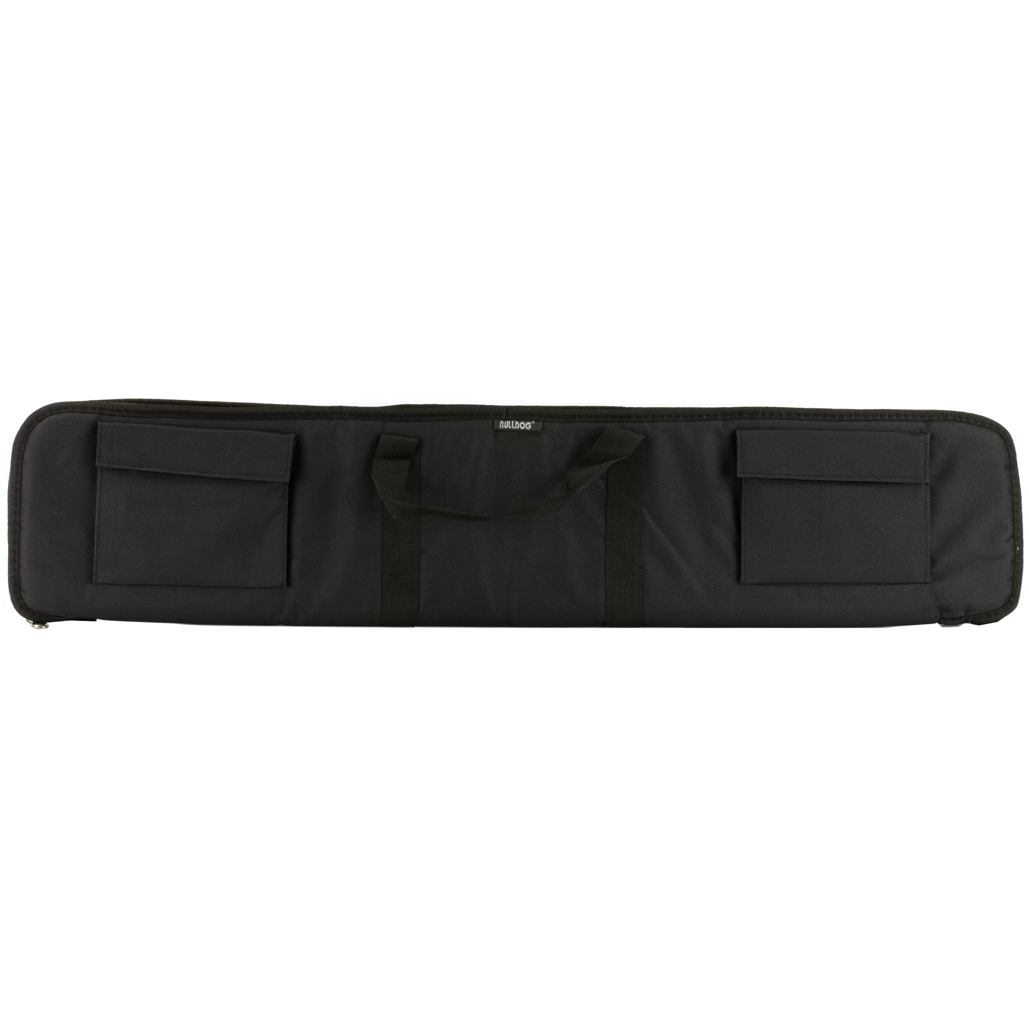 Bulldog Cases Tactical Shotgun Case BD492-42 Black 42 in Soft Nylon