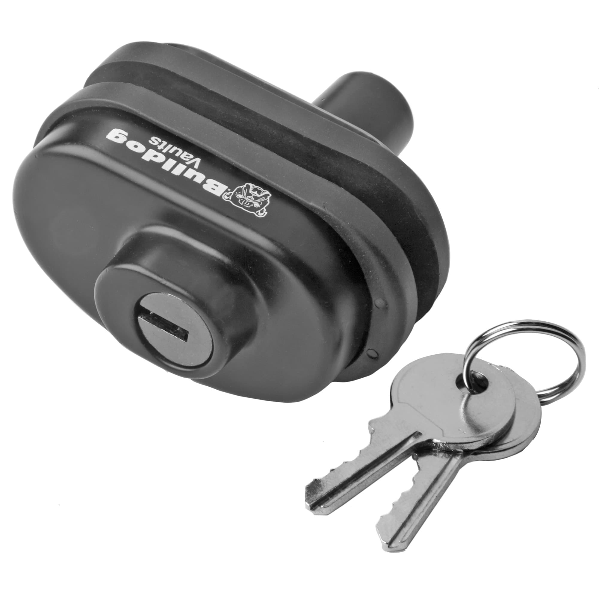 Bulldog Cases BD8002 Keyed Trigger Lock w/ Matching Key Keyed Alike