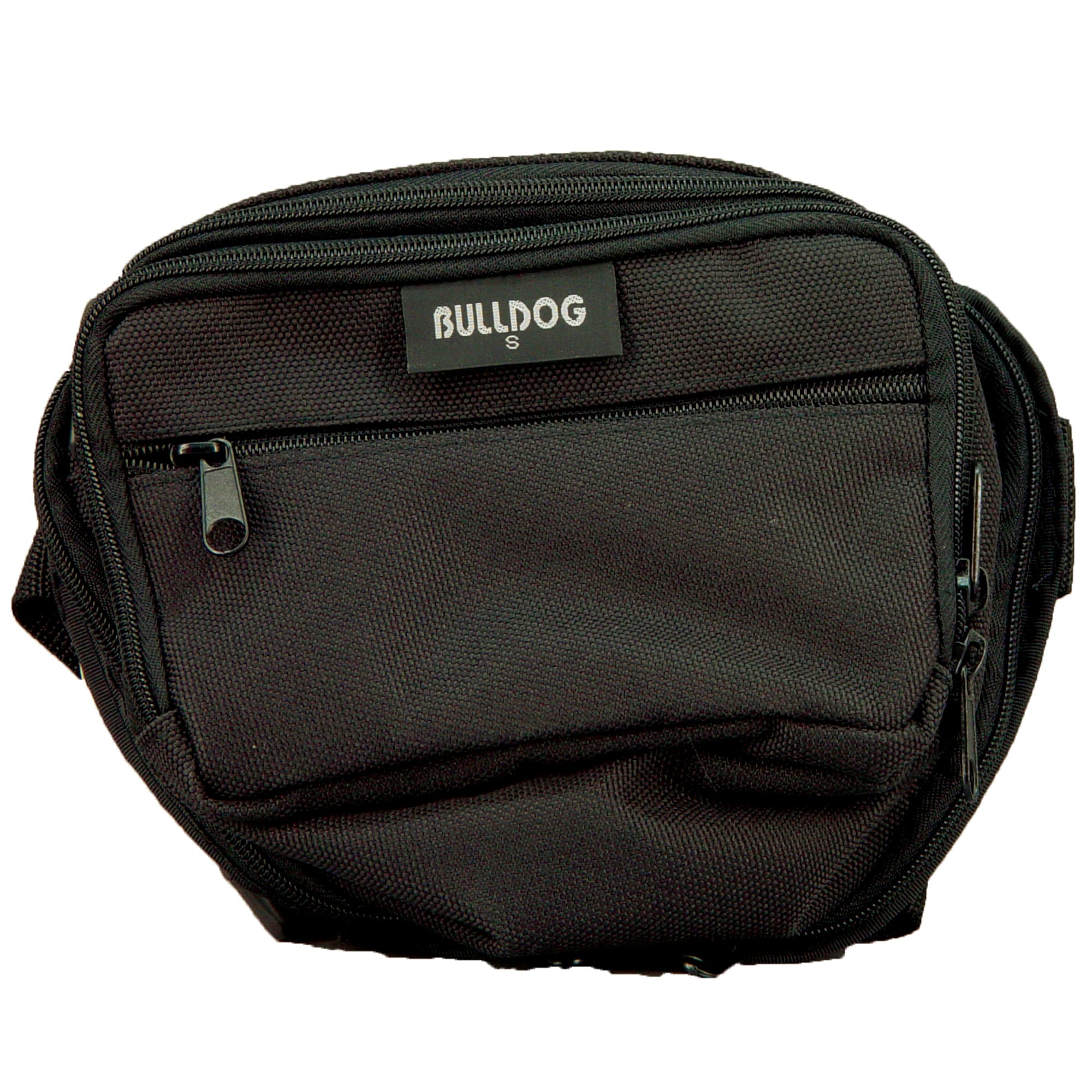Bulldog Cases Ambidextrous Fanny Pack Holster BD850 Fits 50 in Waist