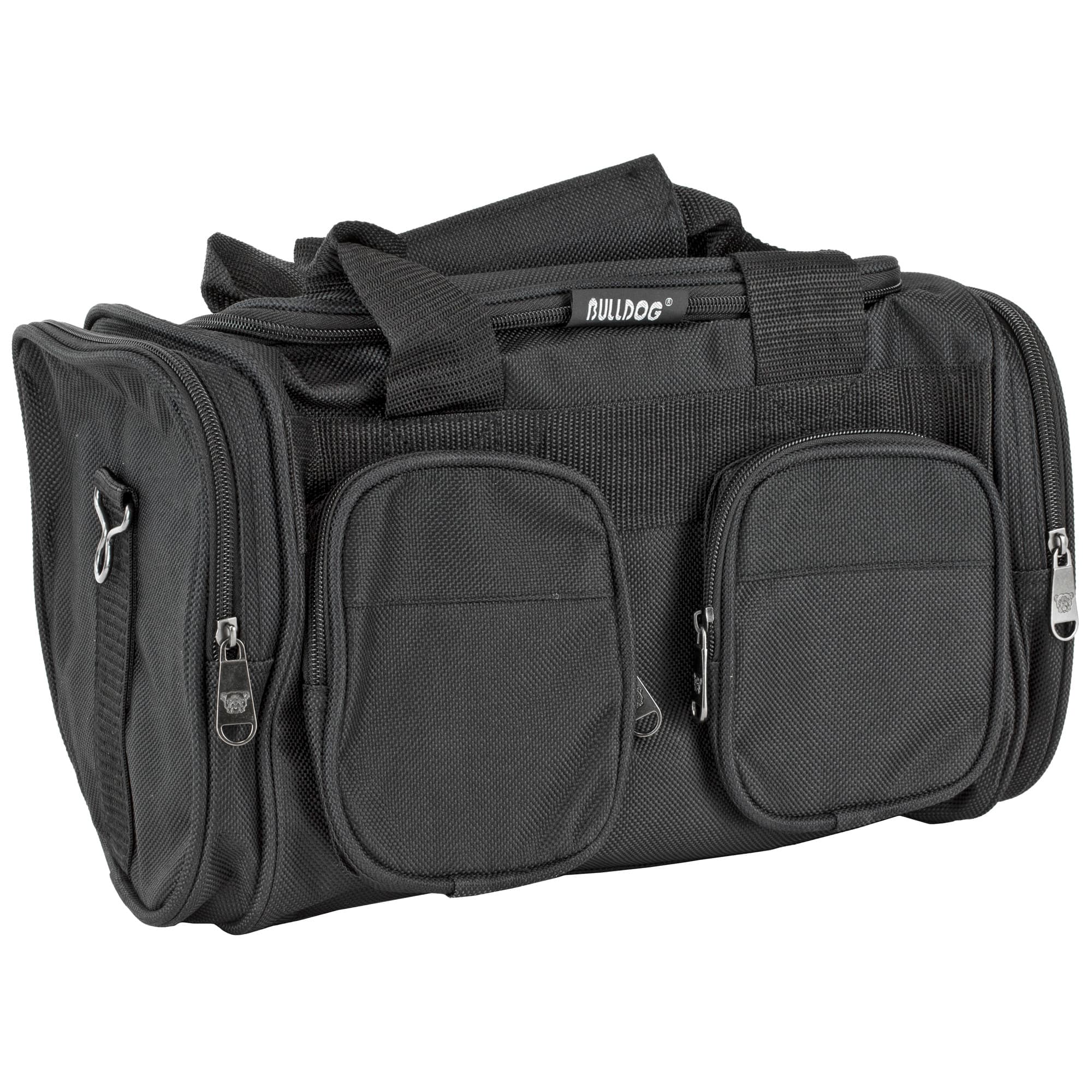 Bulldog Cases Economy Range Bag BD900 Black Water Resistant Nylon