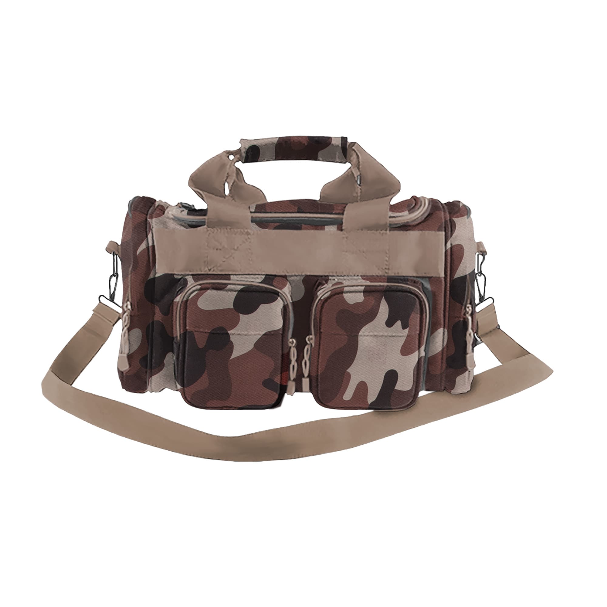 Bulldog Cases Economy Range Bag BD900TBC Throwback Camo