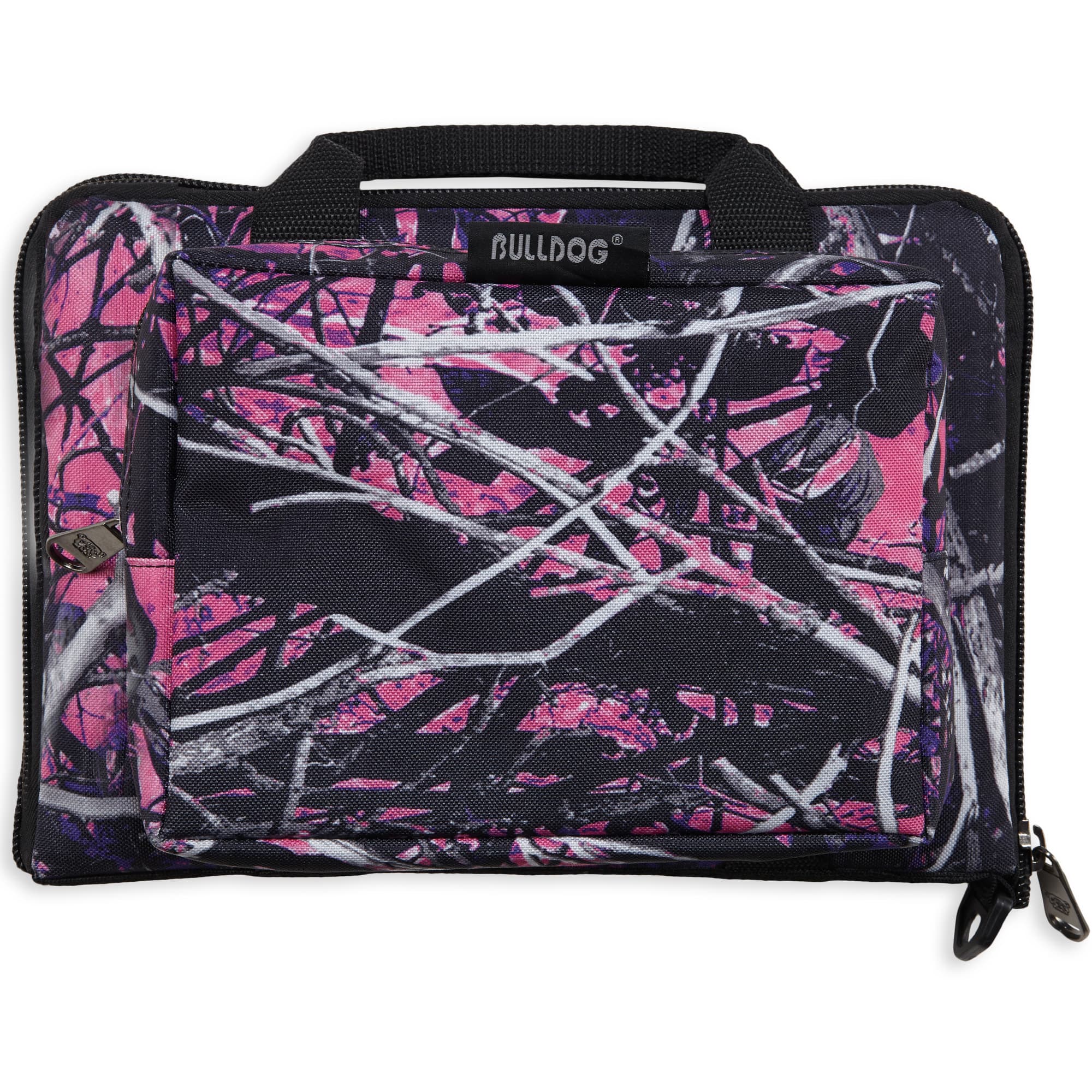 Bulldog Cases Muddy Girl Camo Mini Range Bag BD915MDG Water Resistant Nylon