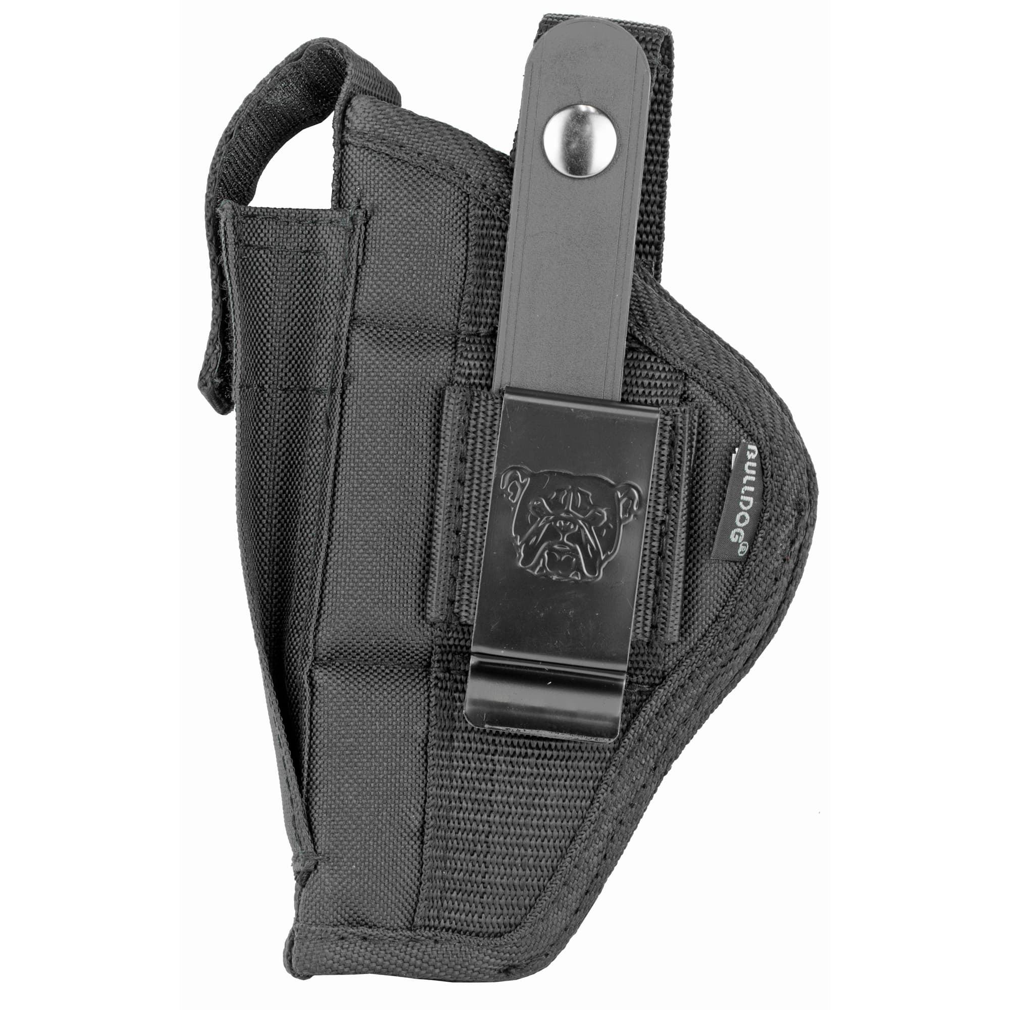 Bulldog Cases Extreme FSN-7 Ambidextrous Belt & Clip Holster Fits Glock 17/19