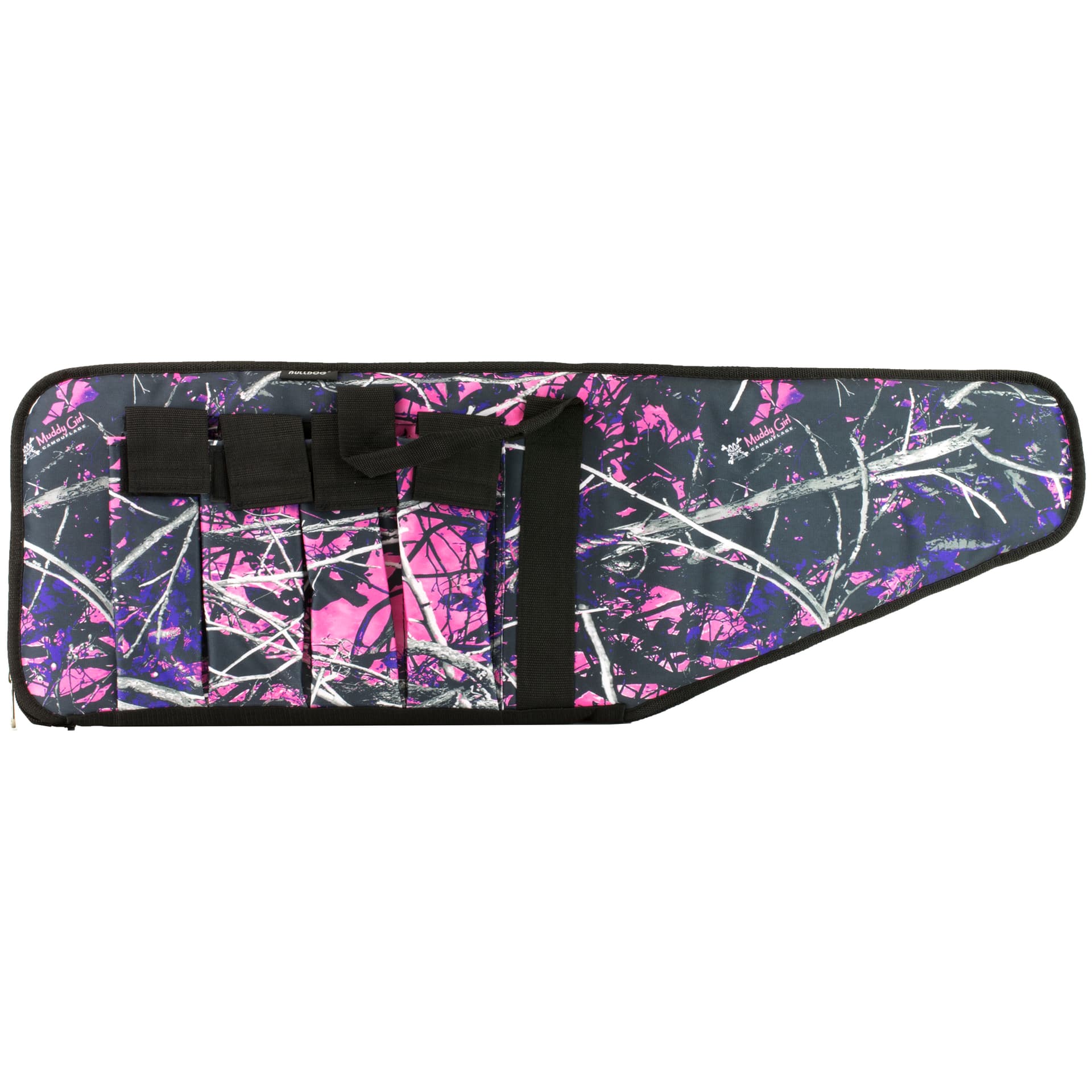 Bulldog Cases Extreme Tactical Rifle Case MDG10-38 38 in Muddy Girl Camo