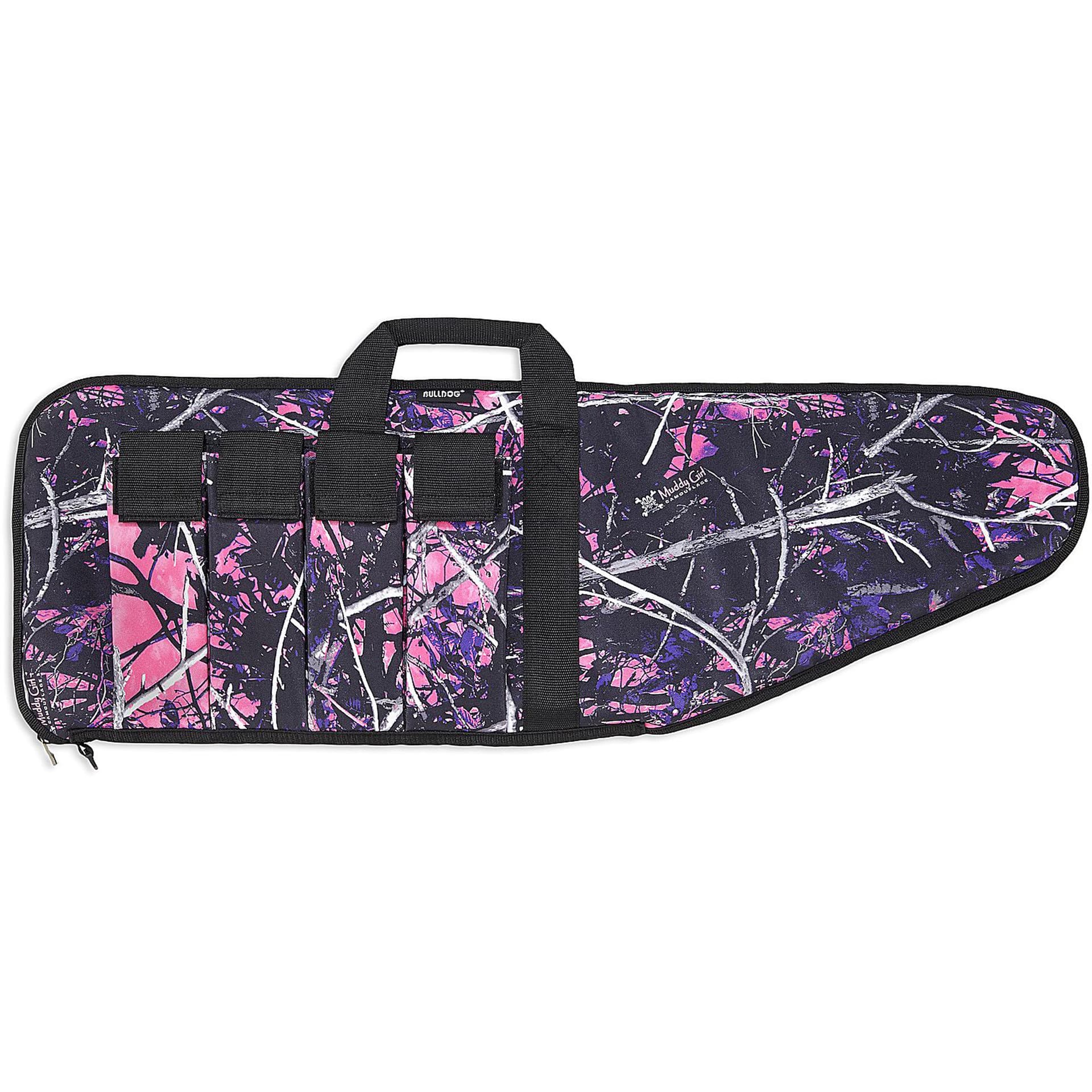 Bulldog Cases Extreme Tactical Rifle Case MDG10-43 43in Muddy Girl Camo
