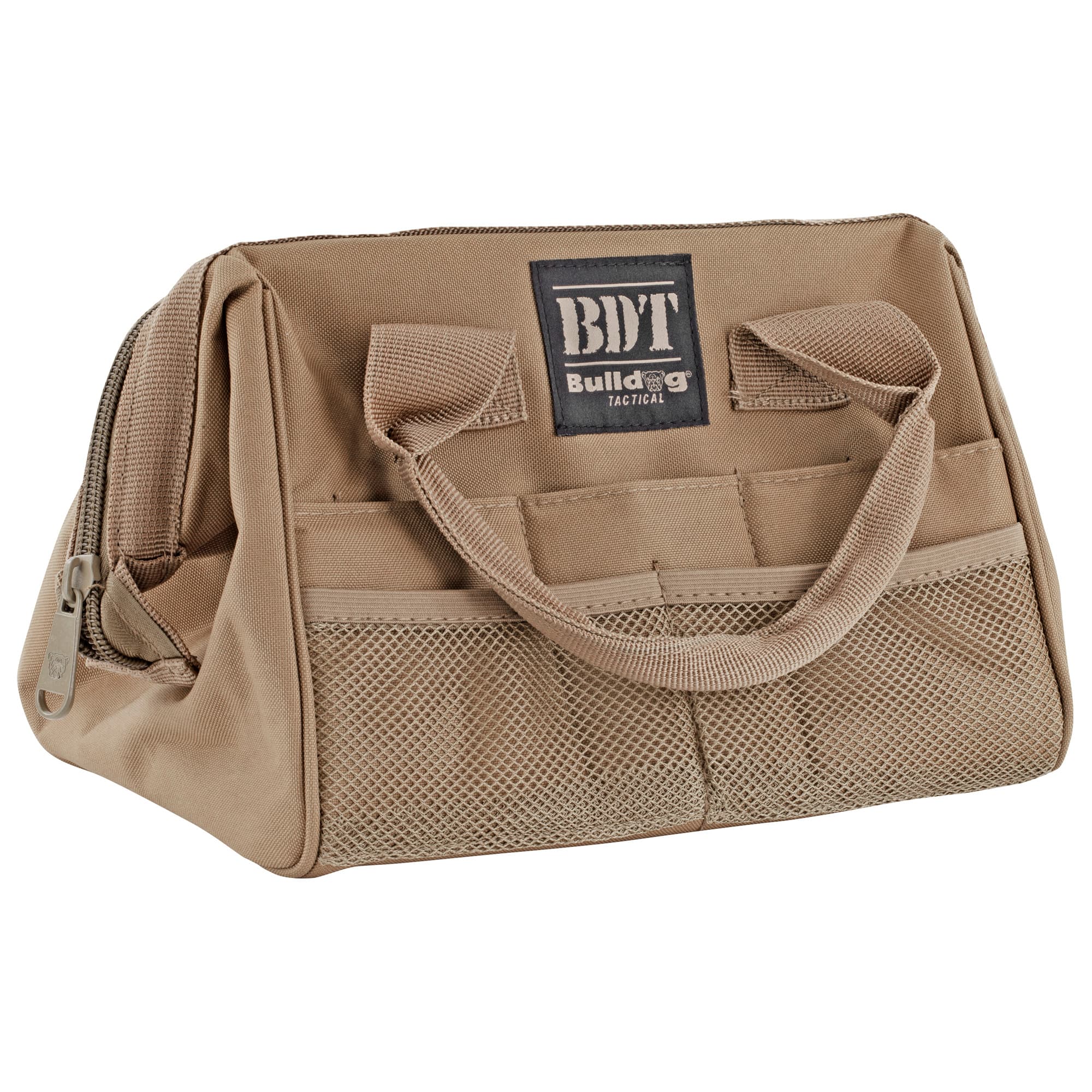 Bulldog Cases BDT Tactical Ammo & Accessory Bag BDT405T Tan