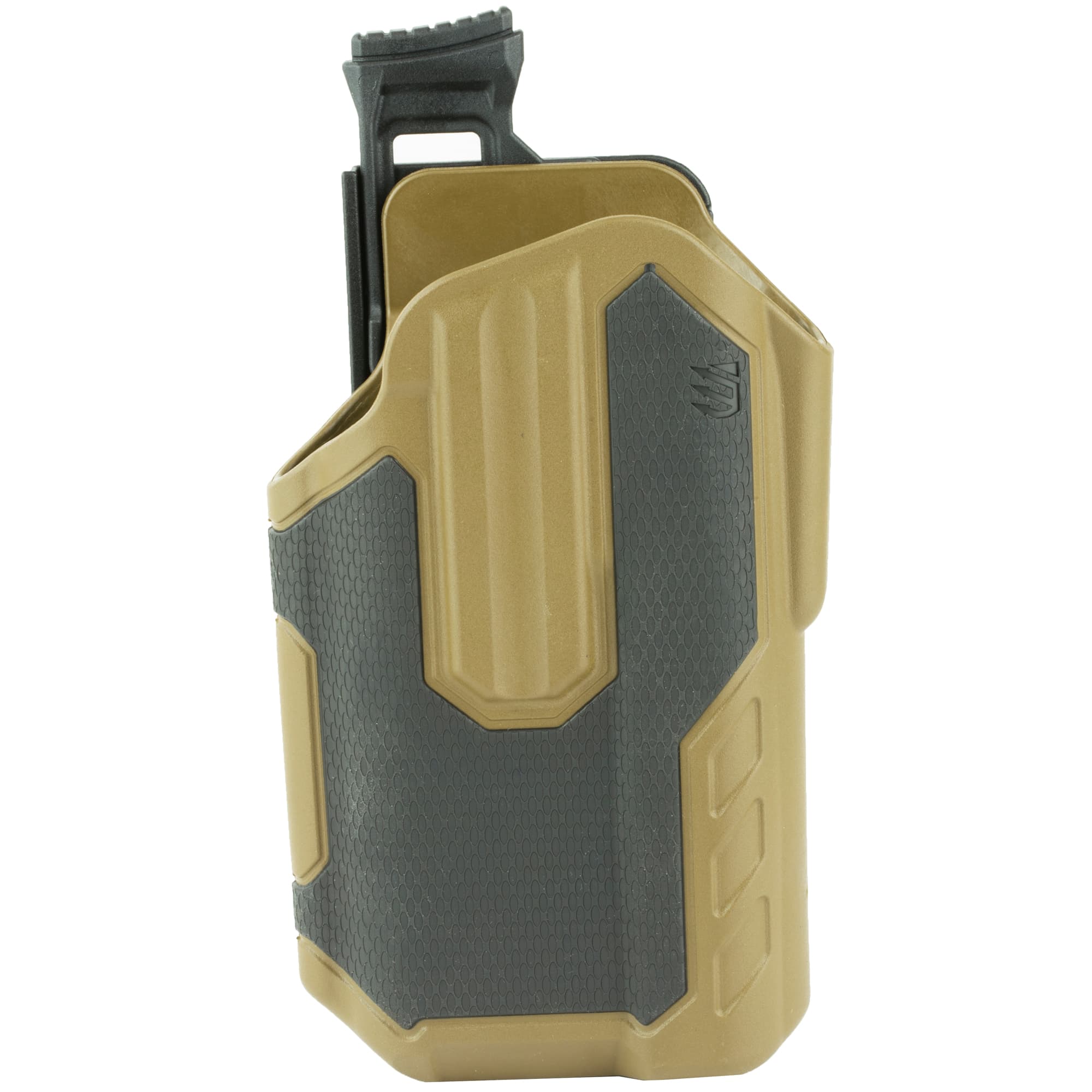 BLACKHAWK Omnivore L2 Multi-Fit Holster 419001BCL SureFire X300A LH Black/Tan