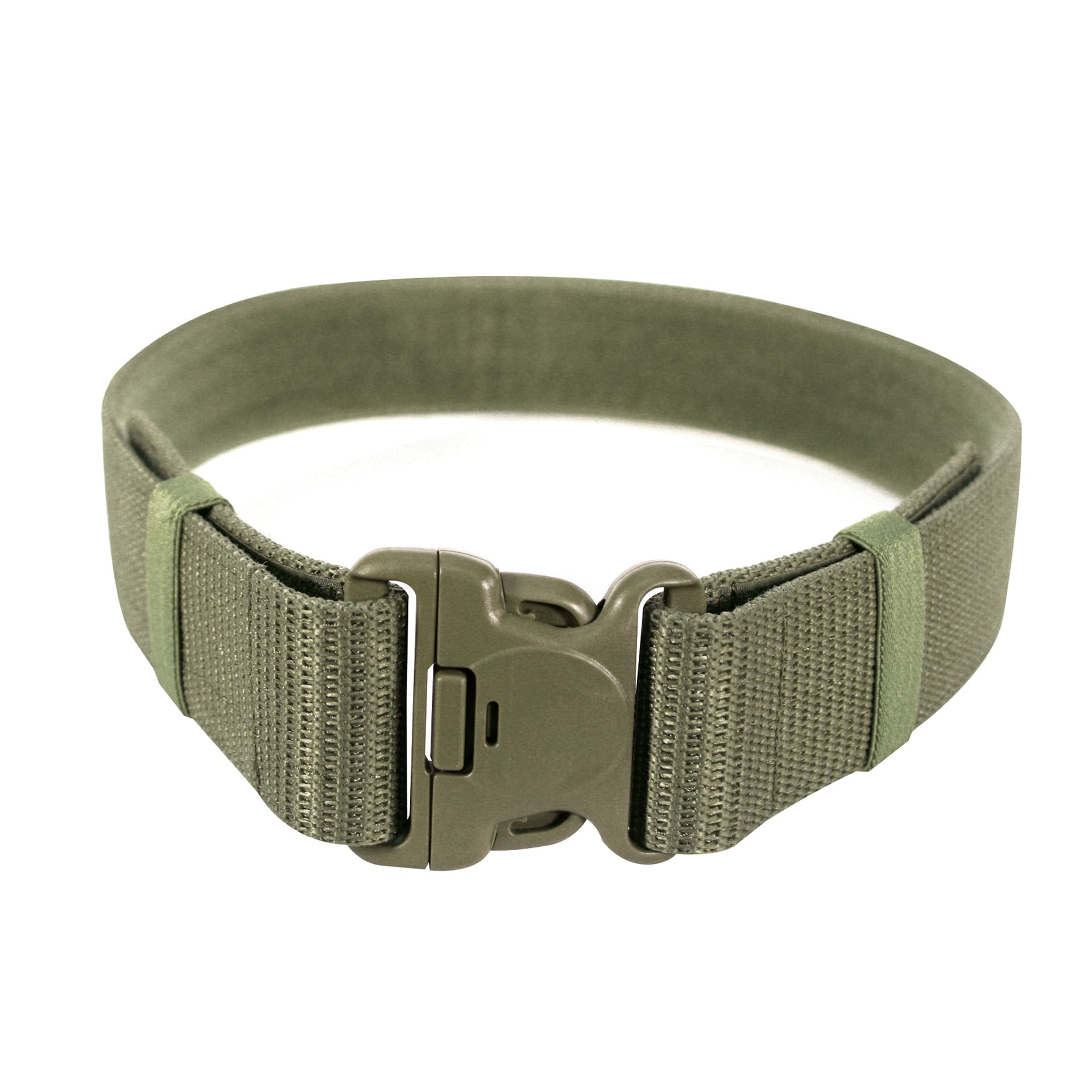BLACKHAWK Enhanced Military Web Belt 41WB02OD Olive Drab Large 43 in