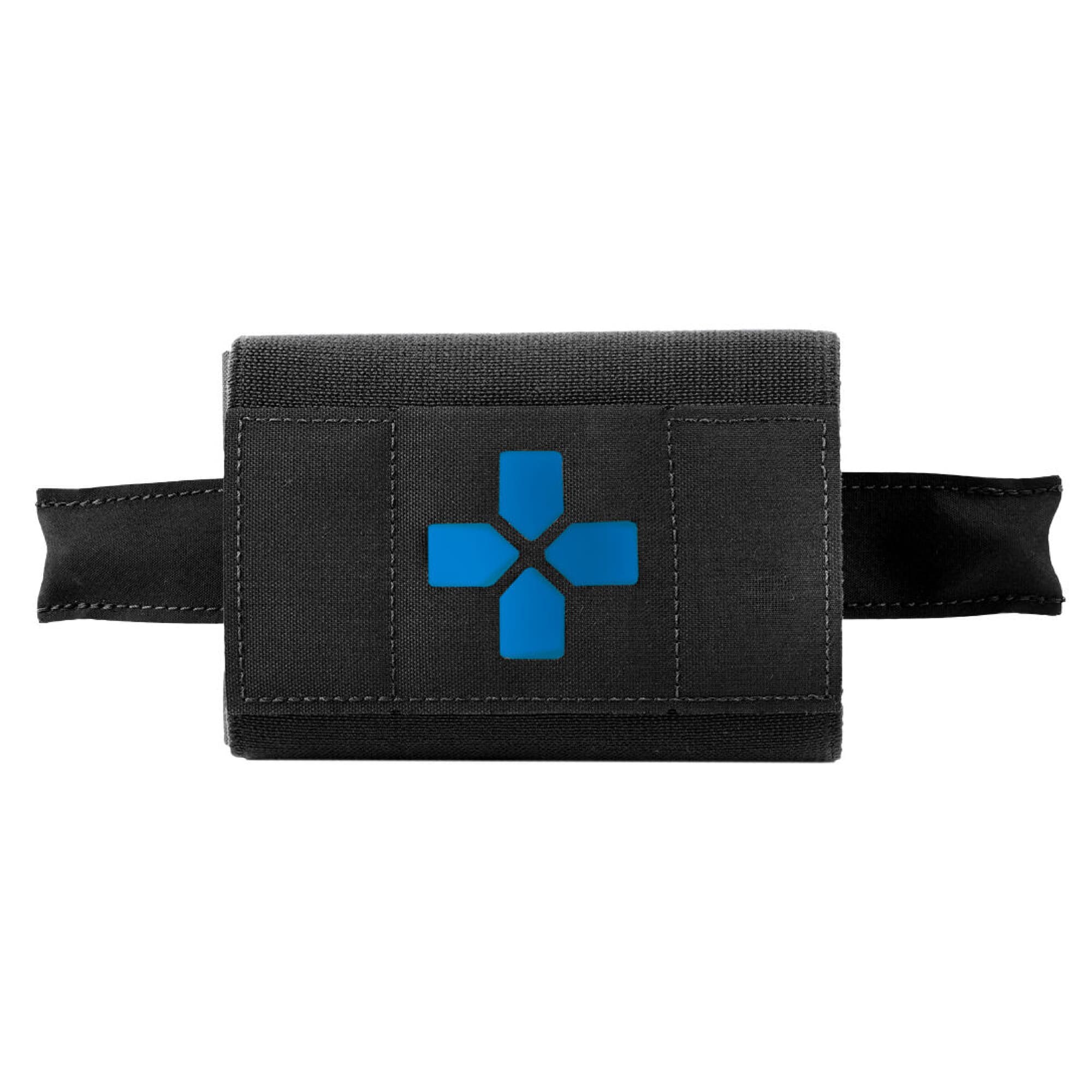Blue Force Gear Micro Trauma Kit NOW! BT-TKN-MTKN-EMPTY-BK Belt Mount Black