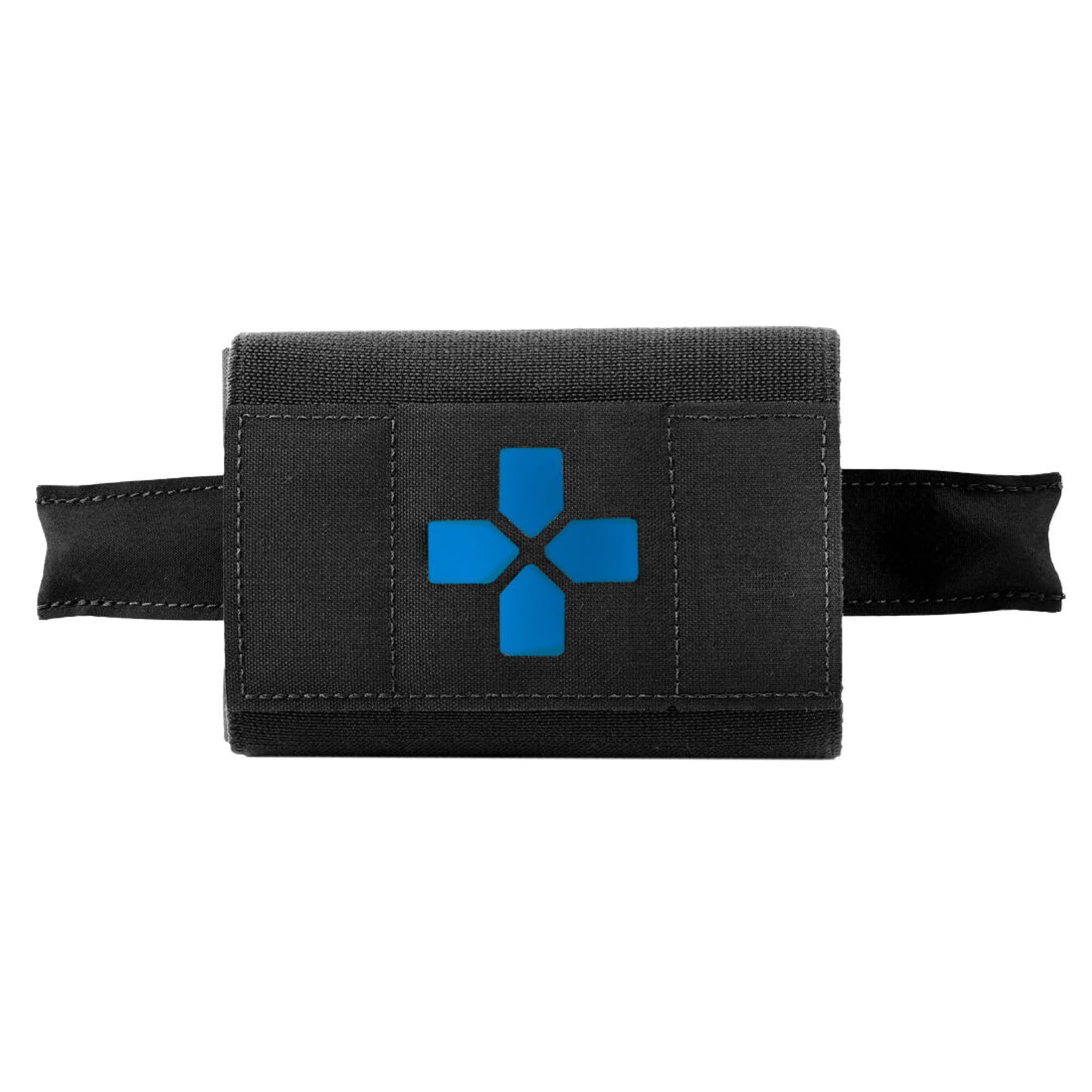 Blue Force Gear Micro Trauma Kit NOW! MOLLE Pouch HW-TKN-MTKN-EMPTY-BK Black