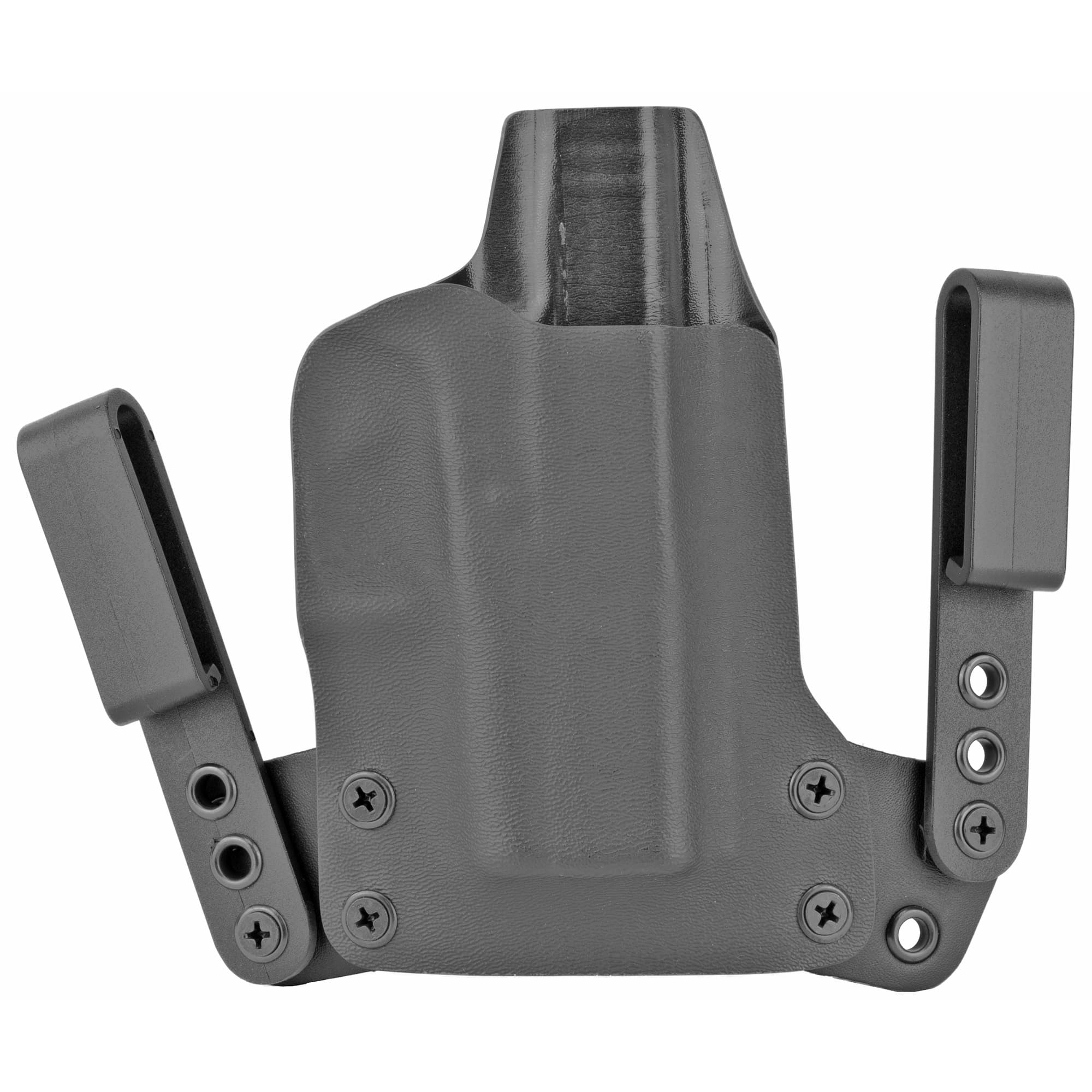 BlackPoint Tactical Mini Wing IWB Holster 115947 Glock 43X RH Black