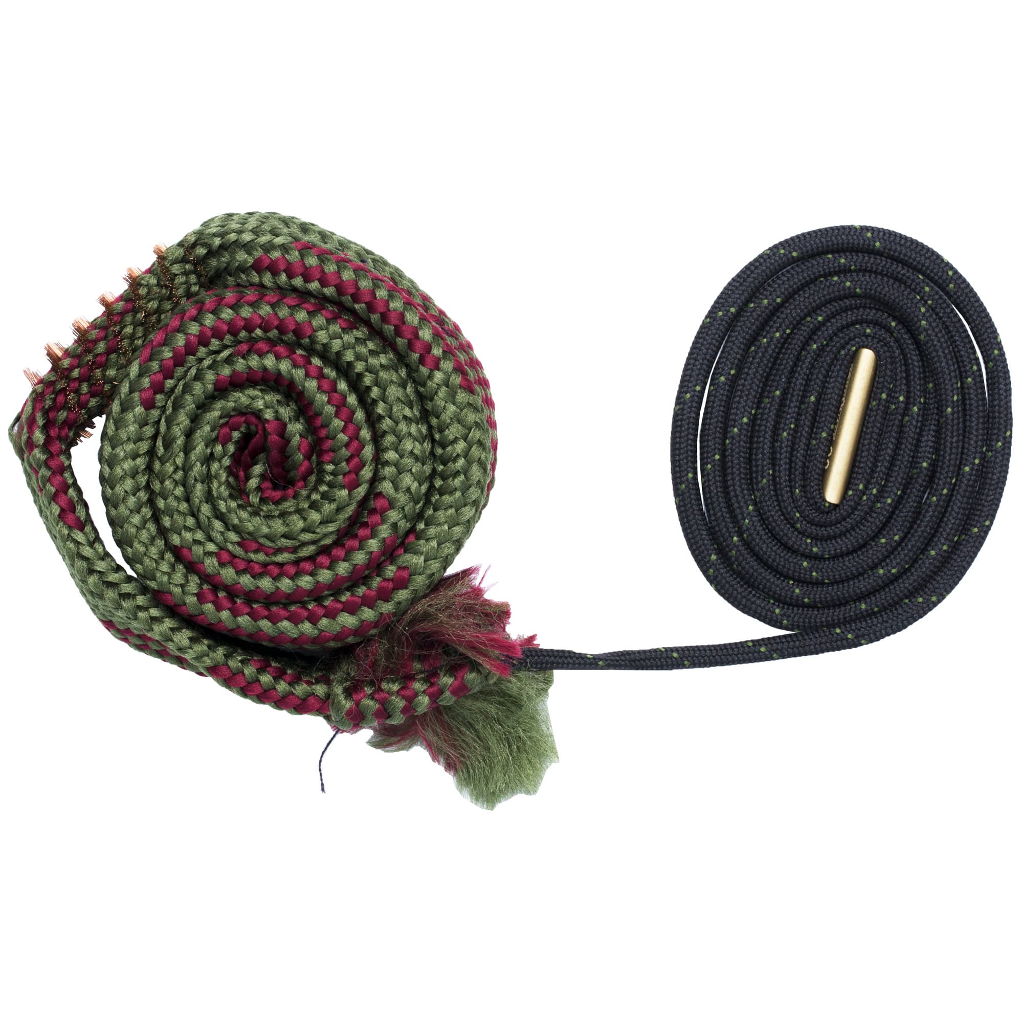 Hoppe's BoreSnake Den 24032D 28 Gauge Shotgun Bore Cleaner Bronze Brush