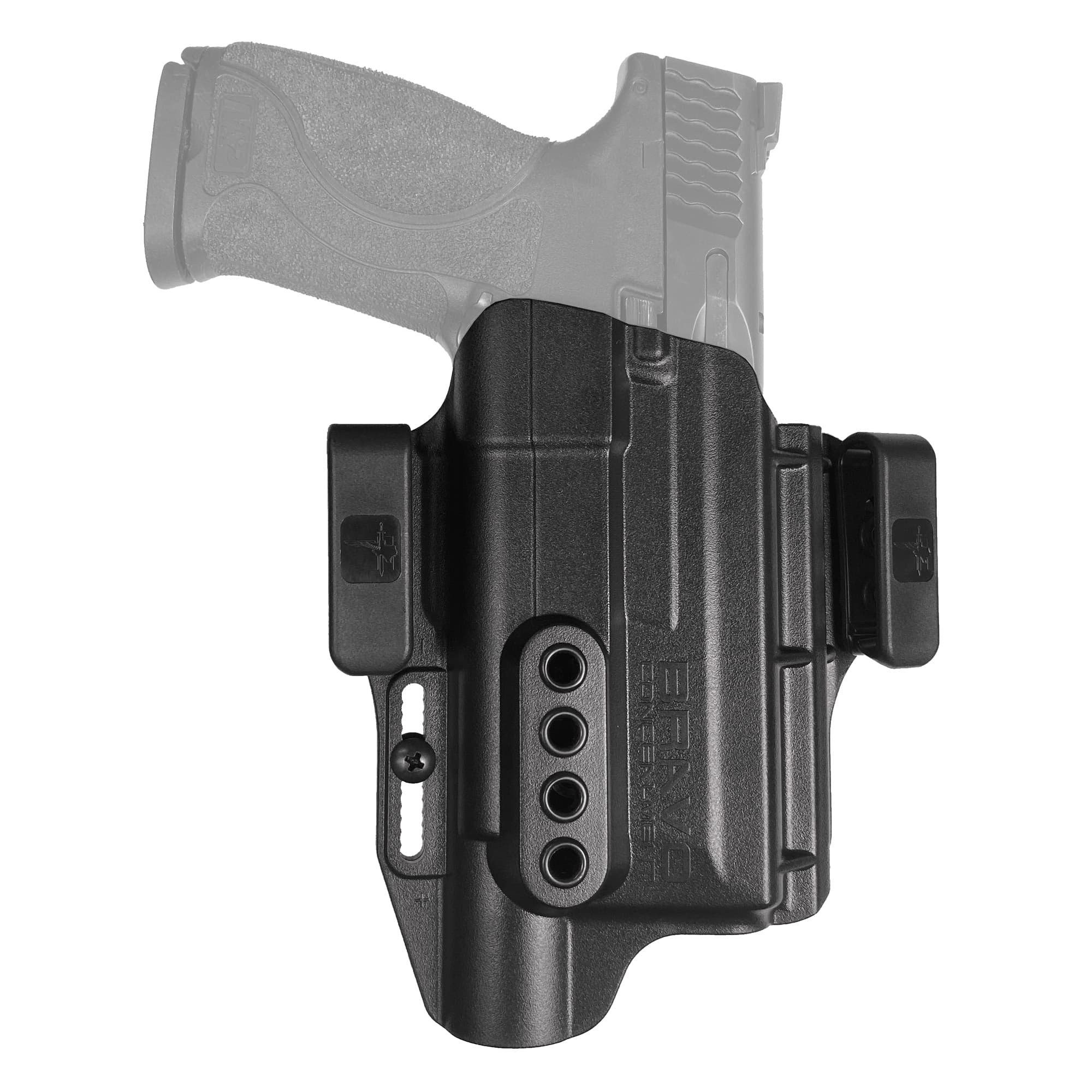 Bravo Concealment Torsion Light Bearing IWB Holster BC40-1008 M&P 9/40 X300 RH