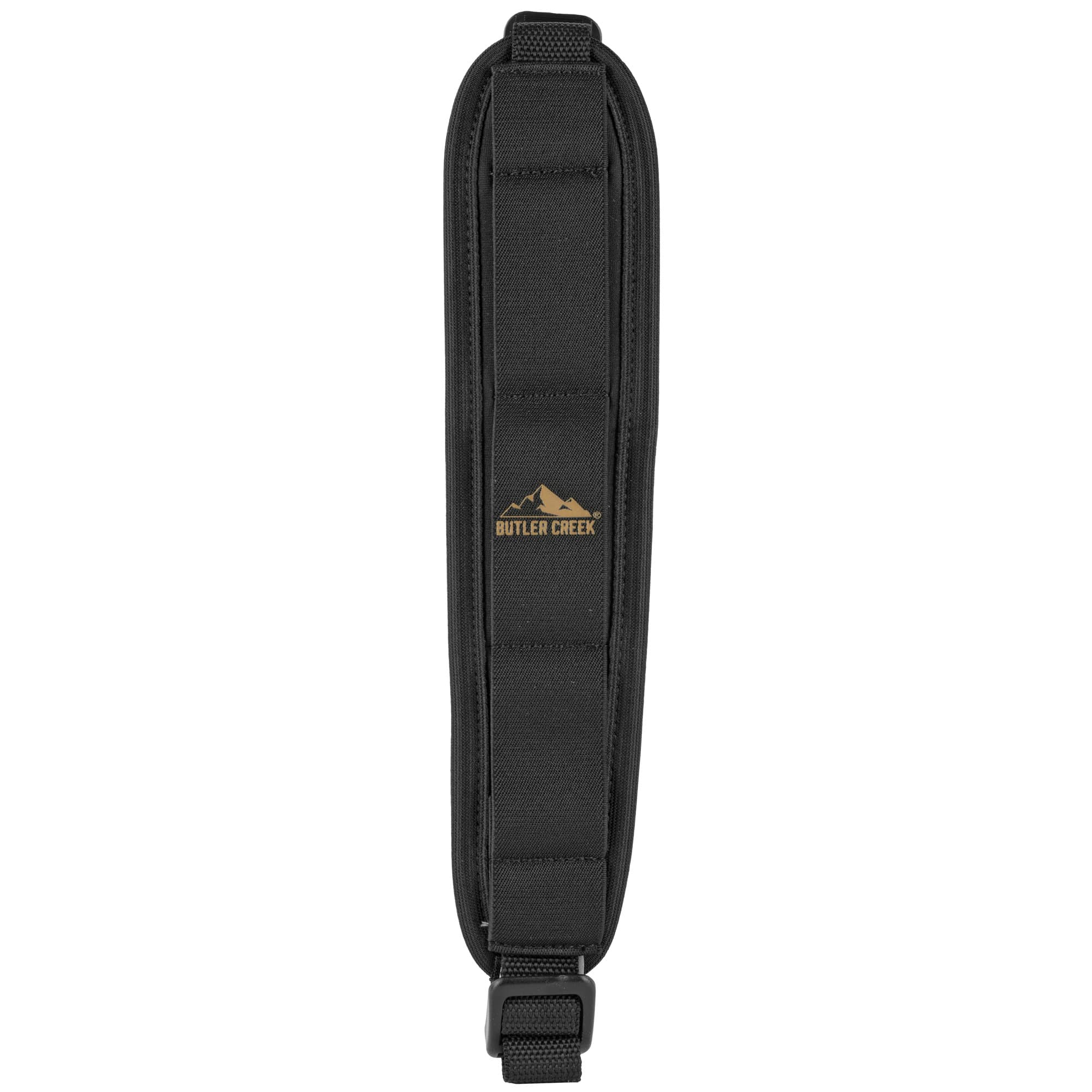 Butler Creek Comfort Stretch Rifle Sling 80013 Black Neoprene 2.5 In