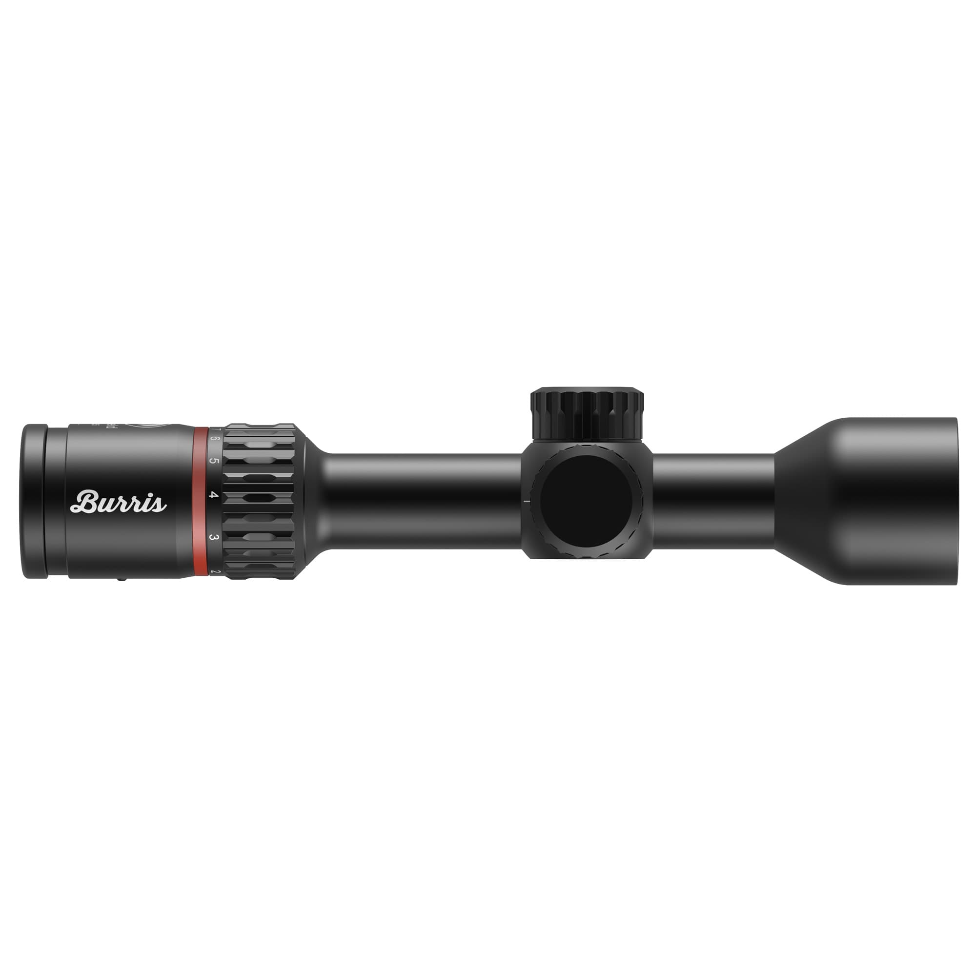 Burris Fullfield Riflescope 201501 2-8x35mm Plex Reticle Black