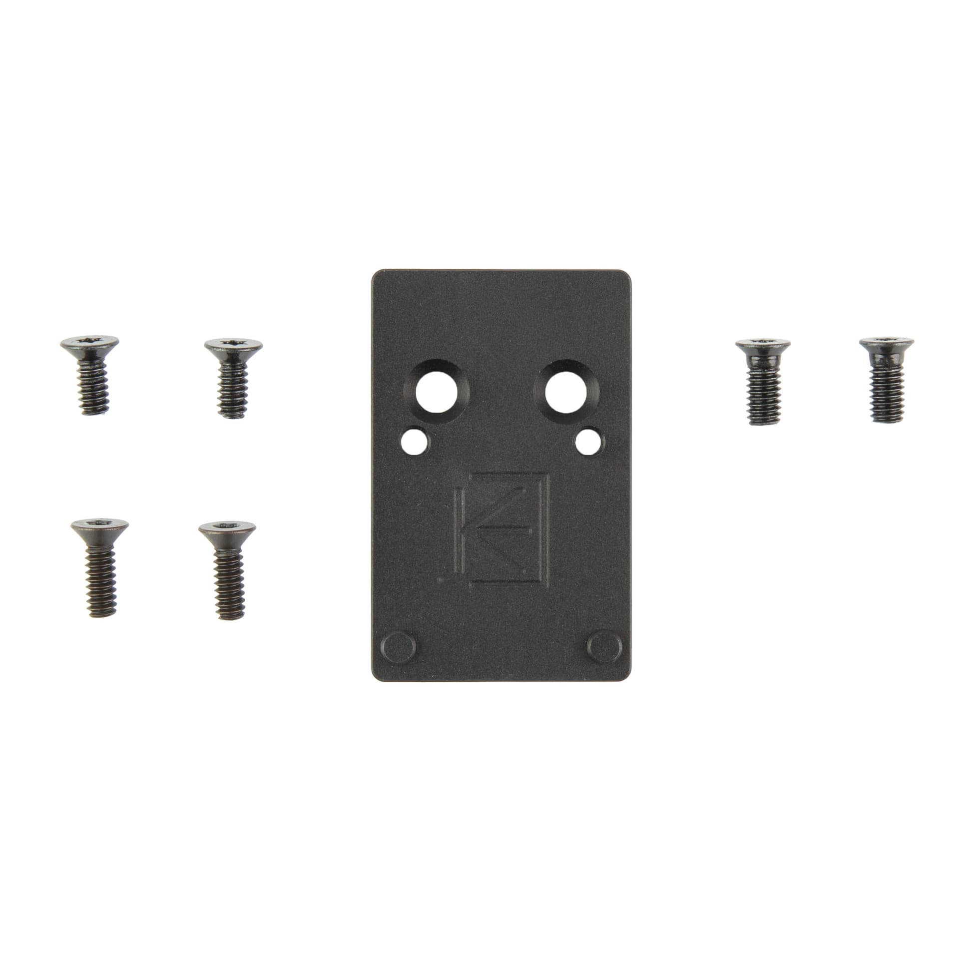 Calculated Kinetics Canik METE Dogtag Optic Plate CKMETE-RMRDT RMR Footprint