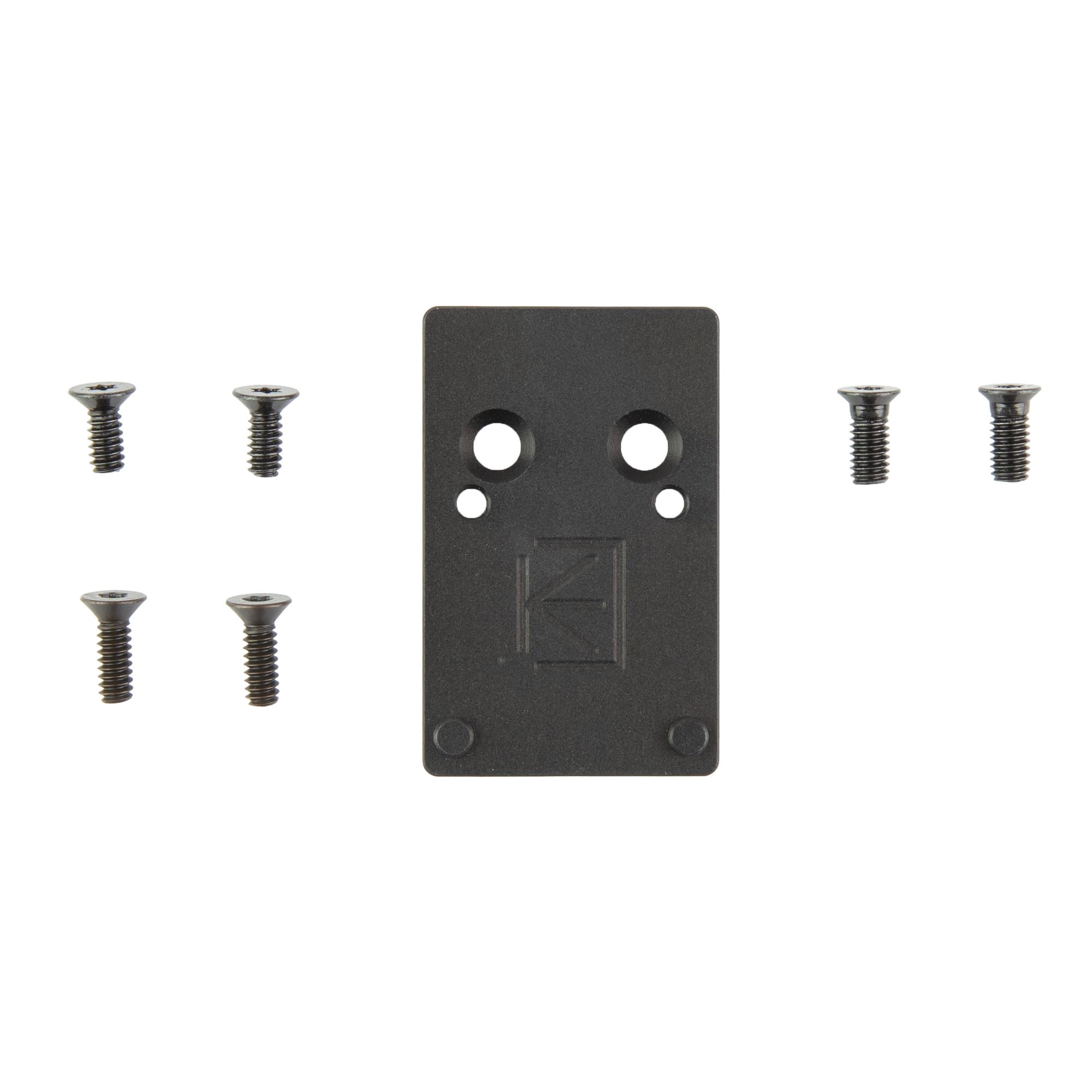 Calculated Kinetics Canik METE Dogtag Optic Plate CKMETE-RMRDT RMR Footprint