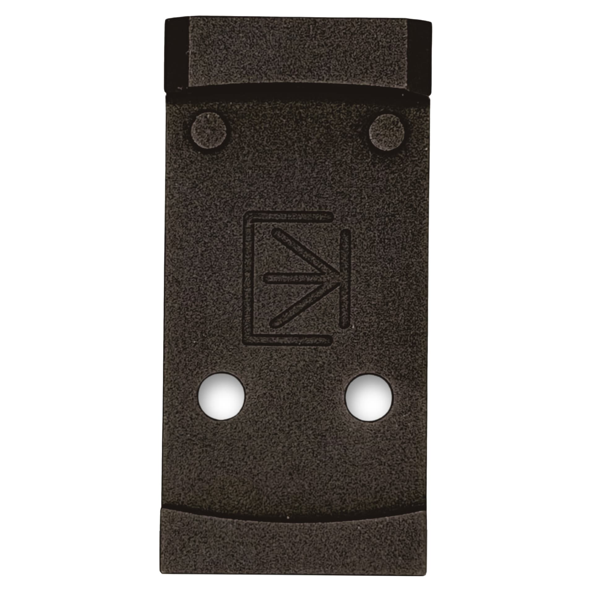 Calculated Kinetics DOGTAG Optic Plate GGEN6-RMSCDT RMSc/K Footprint