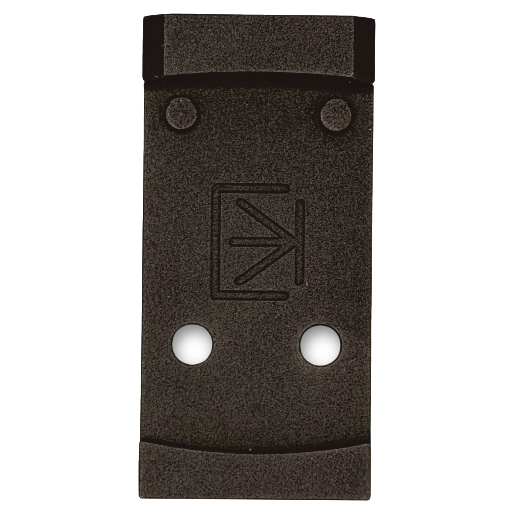 Calculated Kinetics DOGTAG Optic Plate GGEN6-RMSCDT RMSc/K Footprint