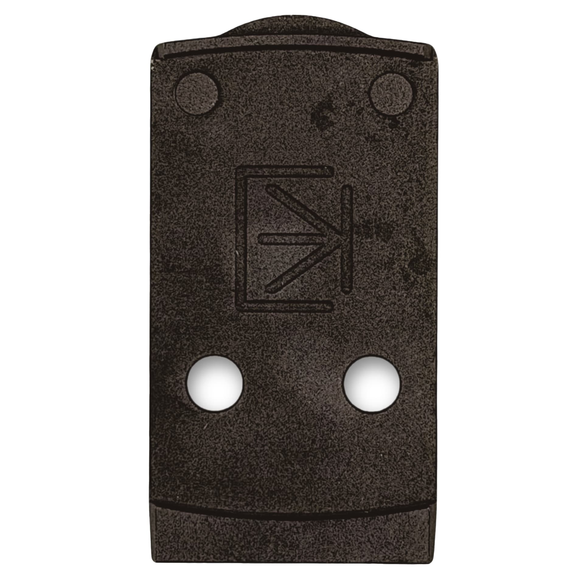 Calculated Kinetics DOGTAG Optic Plate SIG320-EPSC P320 to EPS Carry Mount