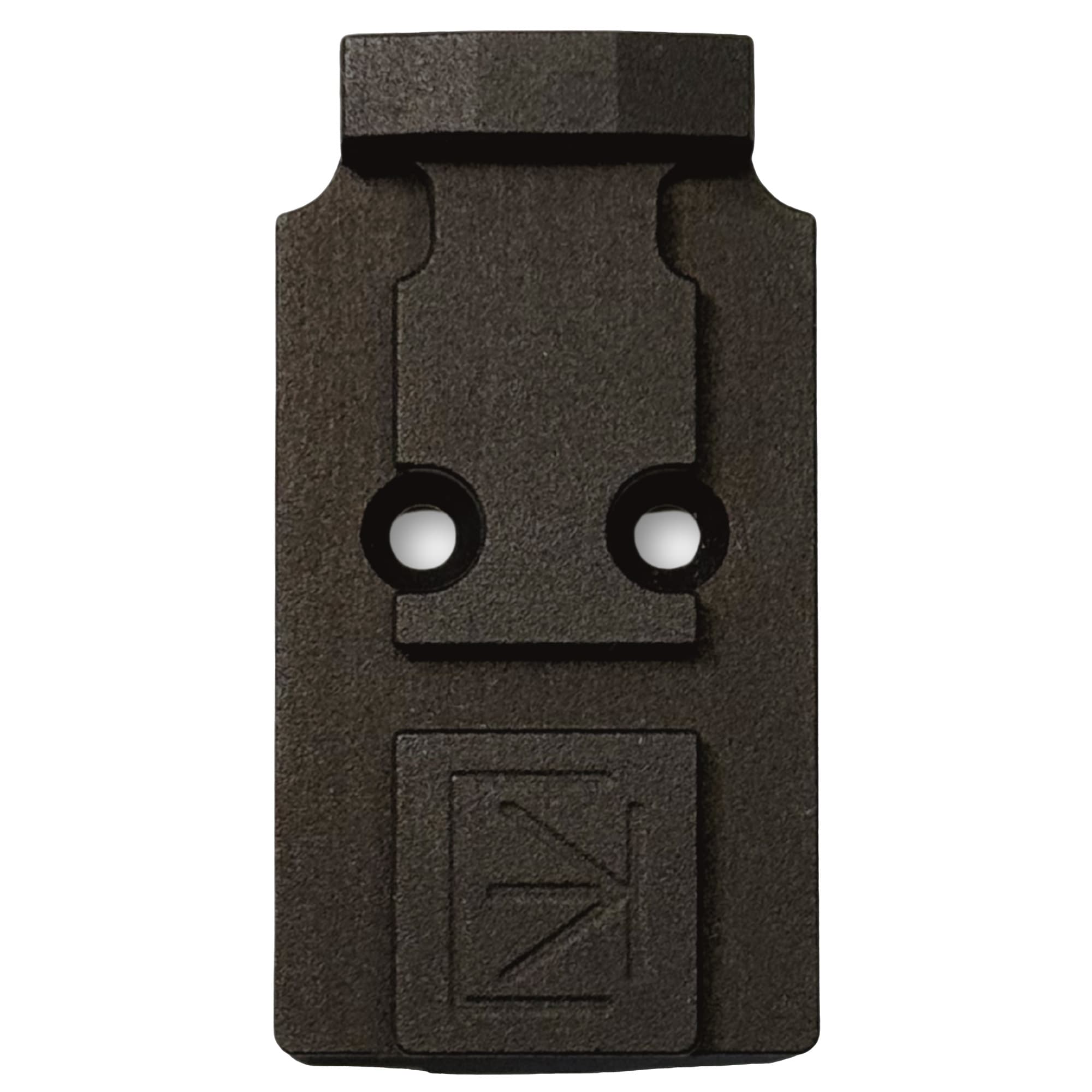 Calculated Kinetics DOGTAG Optic Plate WALTHPDP-ACRODT Walther PDP to ACRO