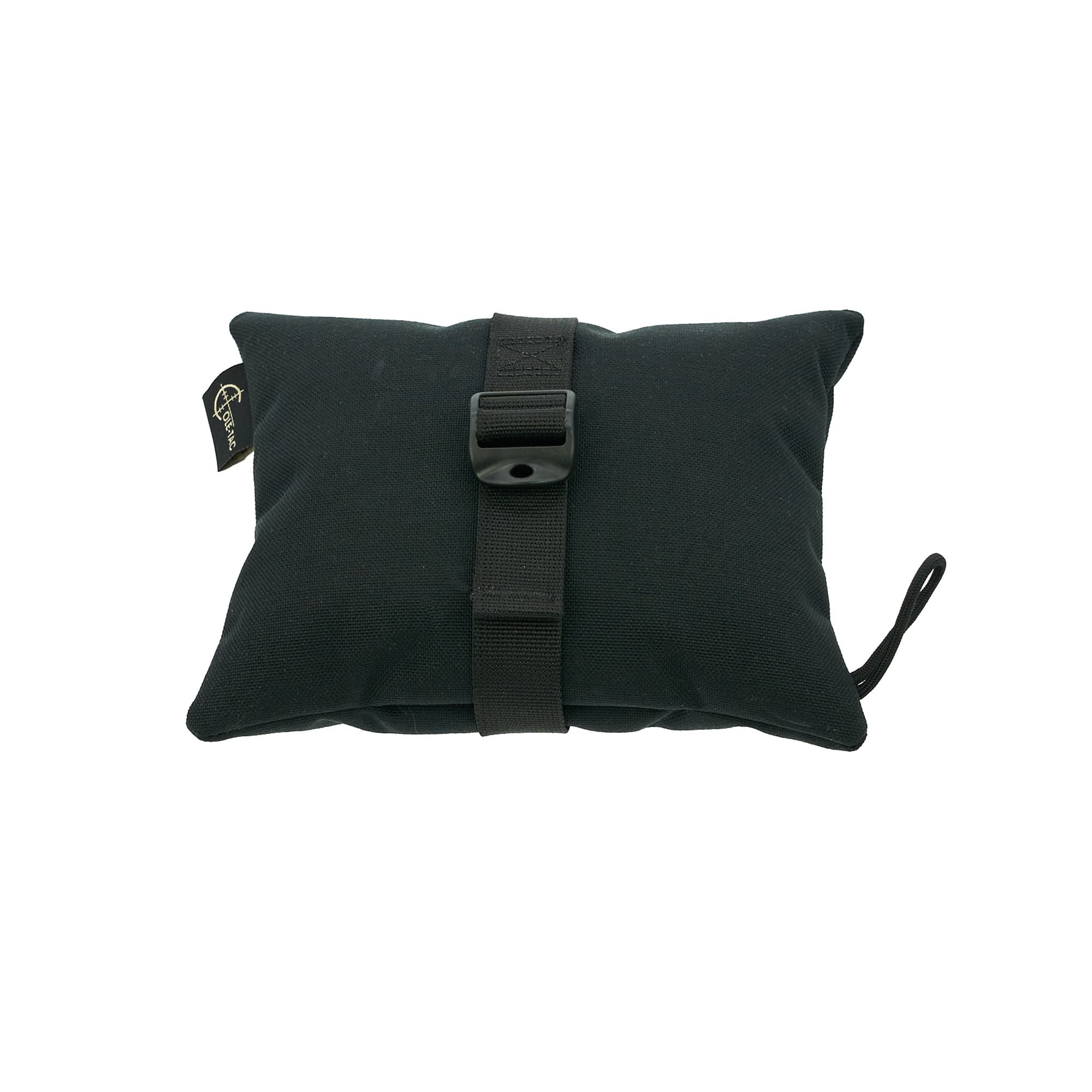 Cole-TAC Big Boss Bag BB1001 Black 1000D Cordura Water Resistant Rifle Rest