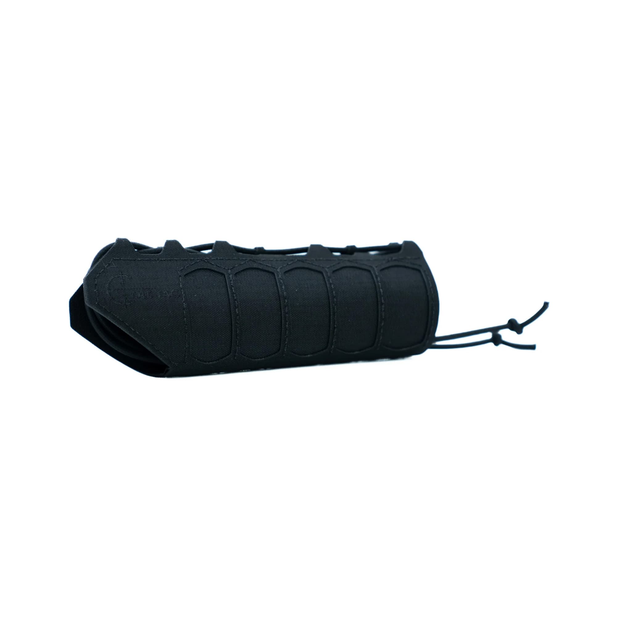 Cole-TAC SD Handguard Wrap HG101 No Slots Black Heat Protection Grip