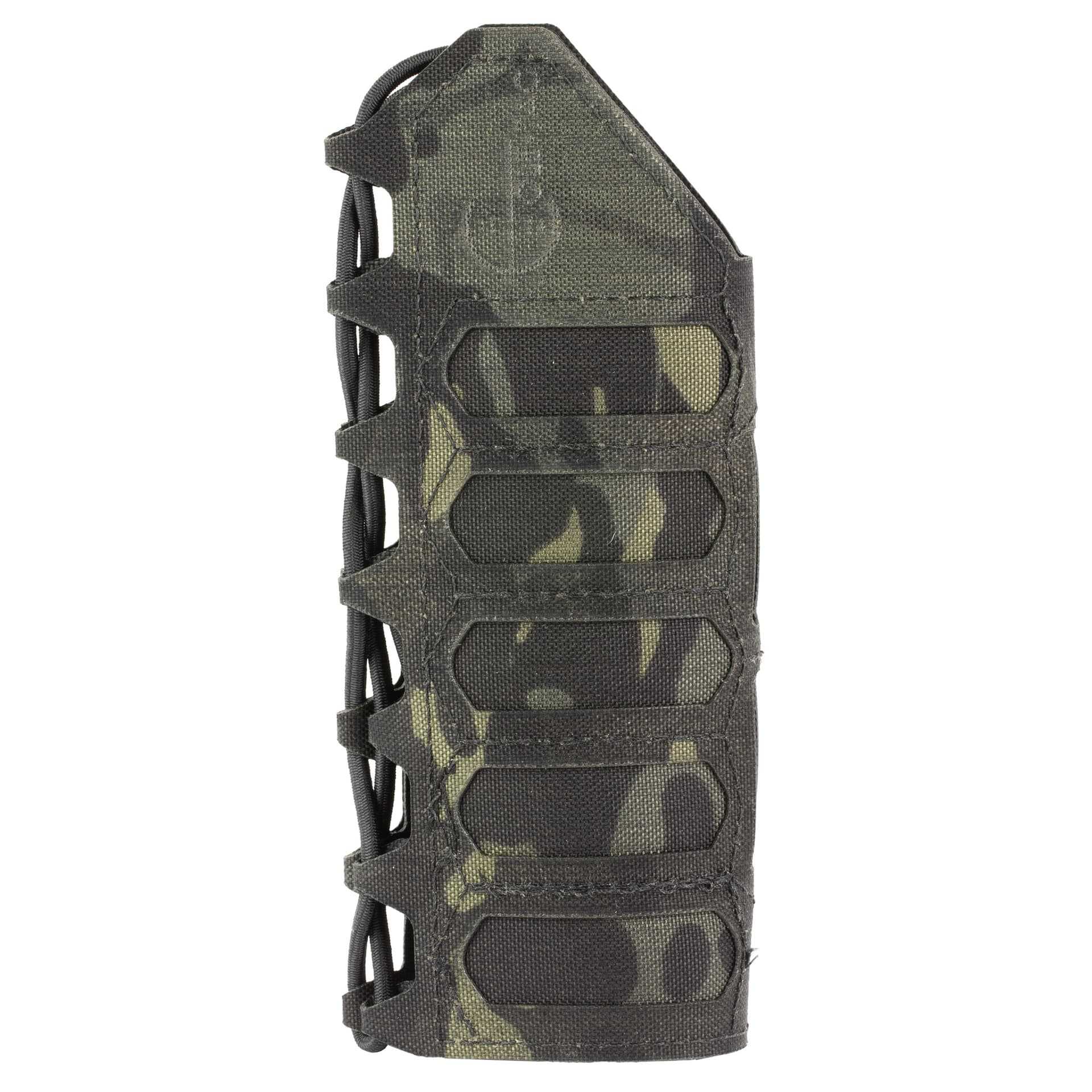Cole-TAC SD Handguard Wrap HG206 Slotted Black MultiCam 6.5 in