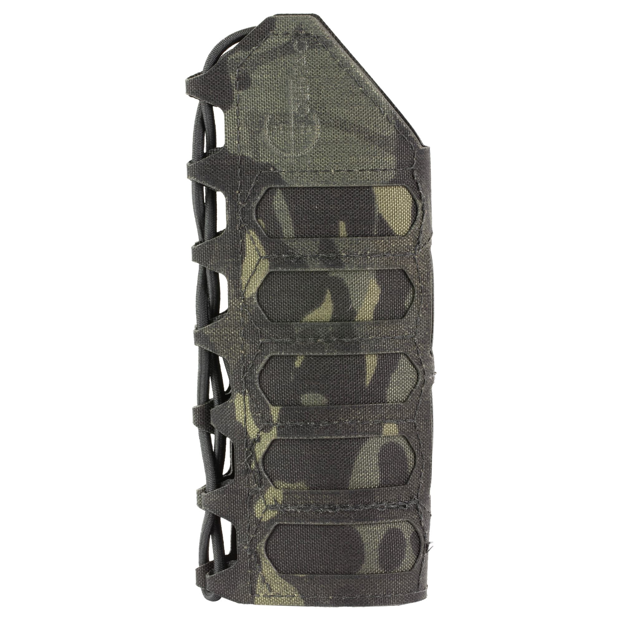 Cole-TAC SD Handguard Wrap HG206 Slotted Black MultiCam 6.5 in