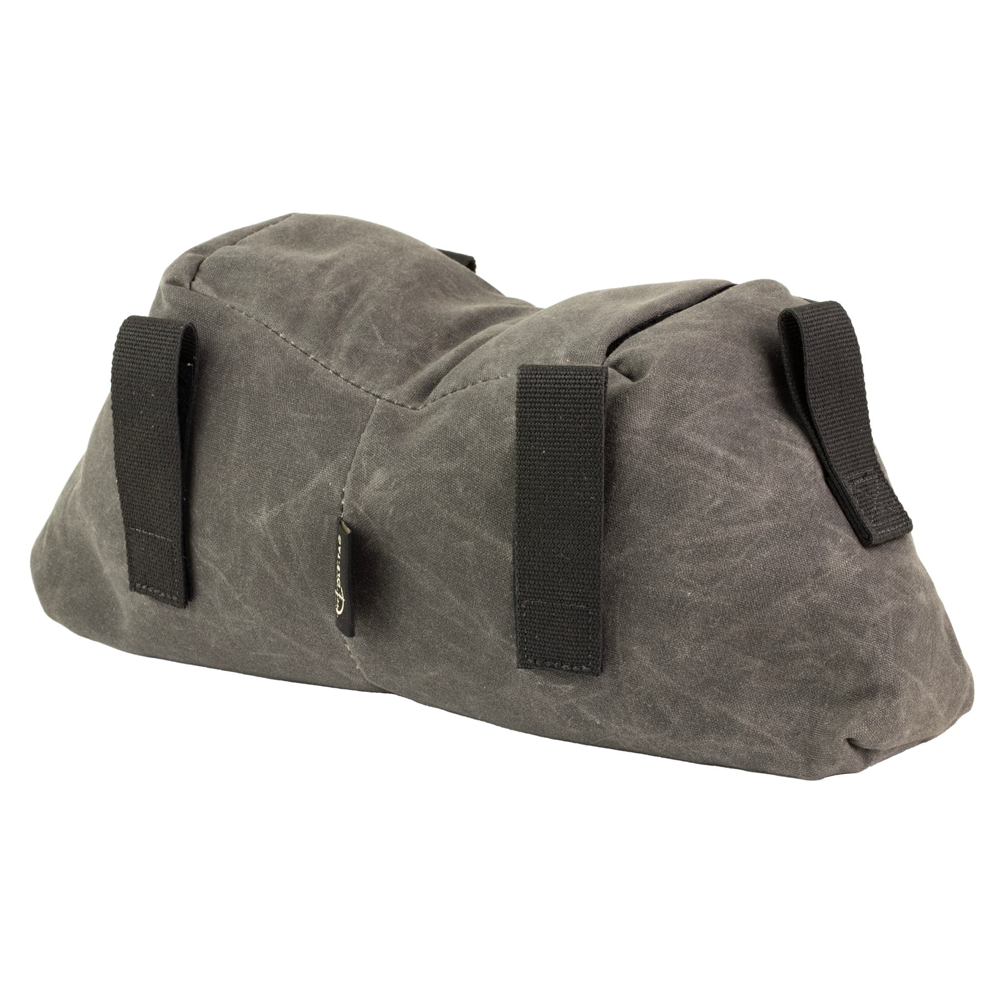 Cole-TAC Waxed Trap Bag TB3001 Rifle Shooting Rest Wolf Grey Waxed Canvas