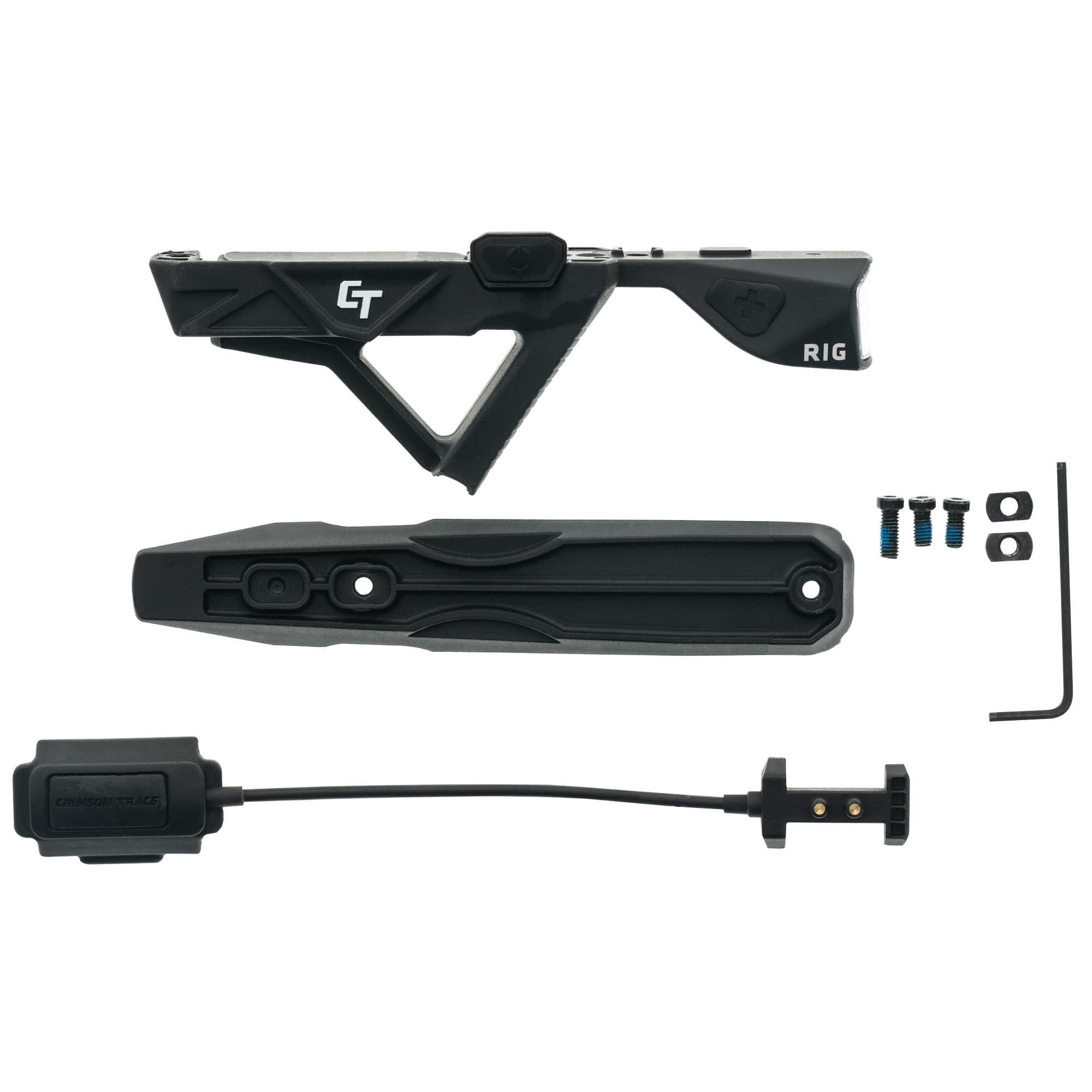 Crimson Trace RIG Rapid Illumination Grip 01-01720 500 Lumen LED Light