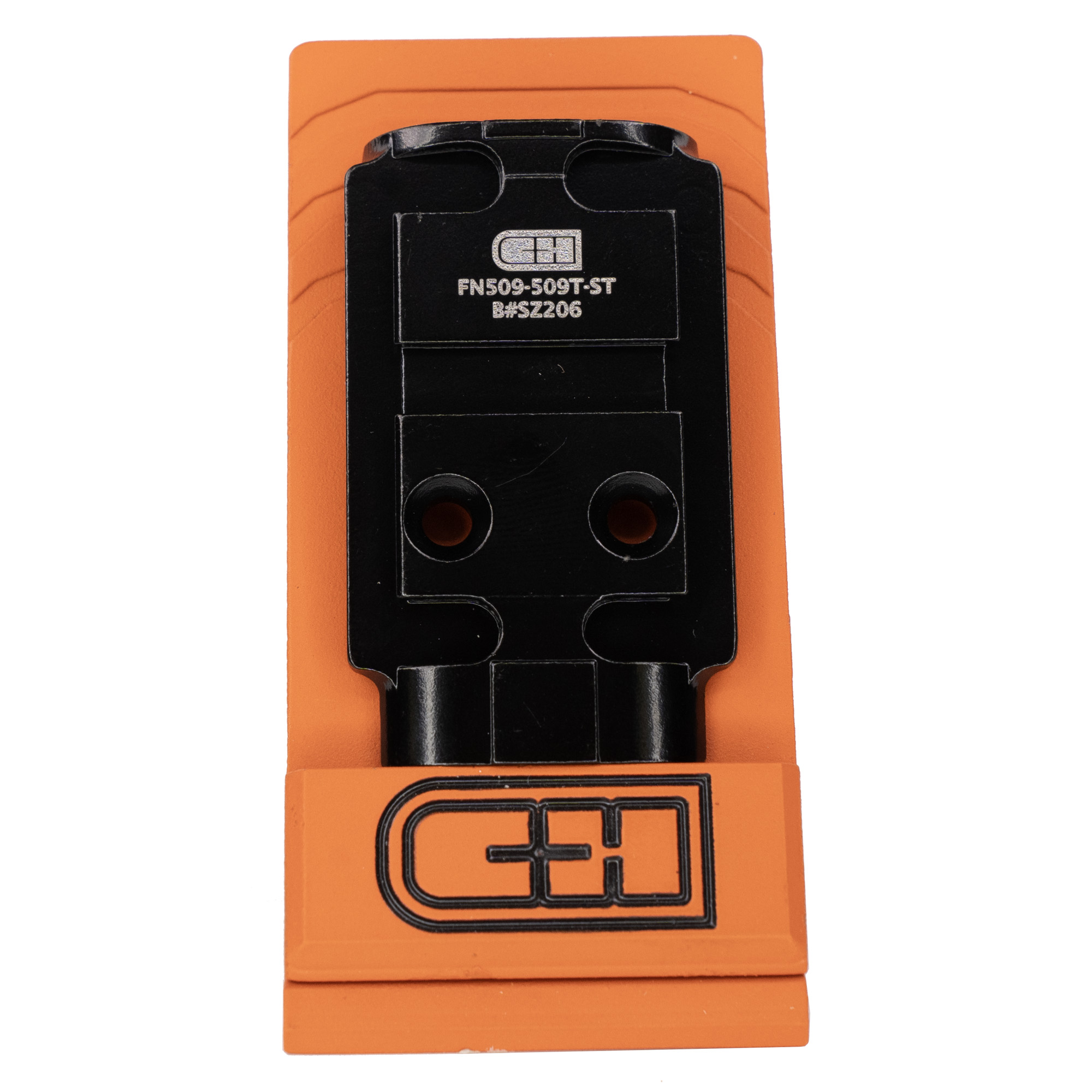 C&H Precision FN 509/510/545 to Holosun 509T Adapter Plate FN509-509T-ST Steel