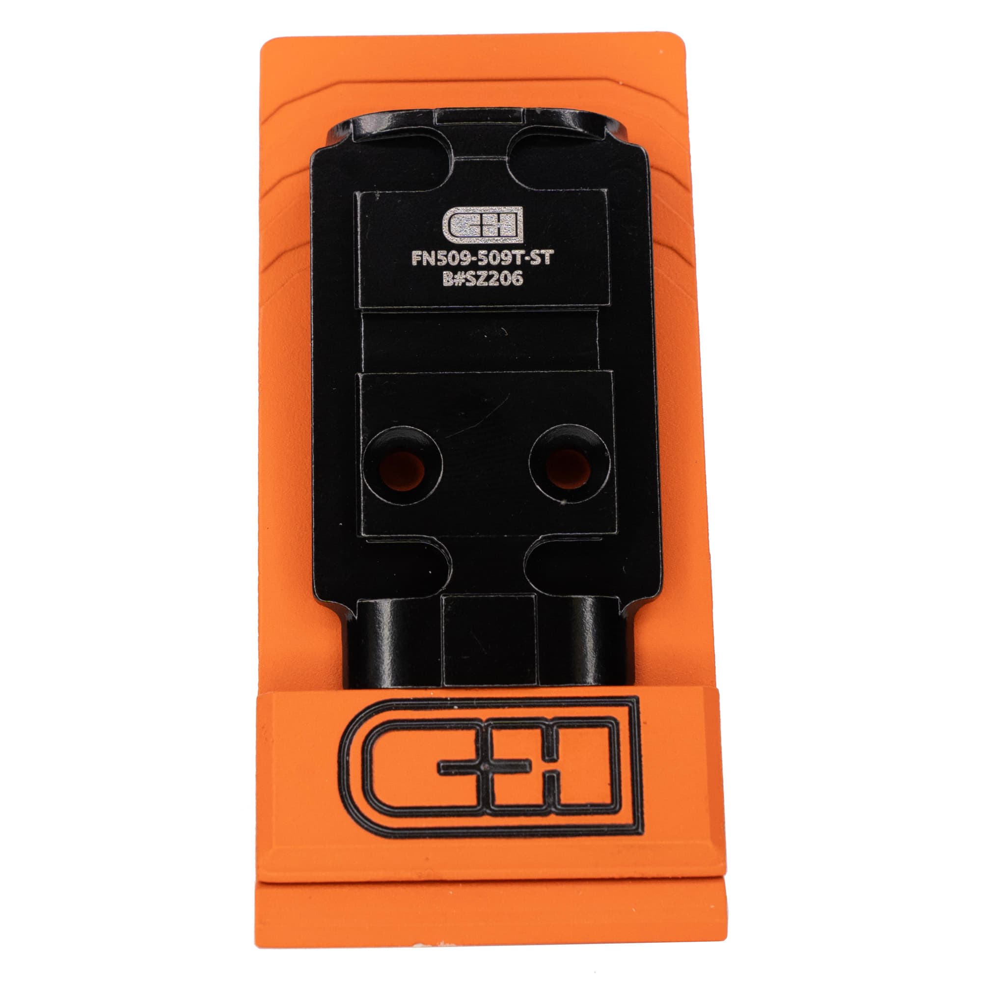 C&H Precision FN 509/510/545 to Holosun 509T Adapter Plate FN509-509T-ST Steel