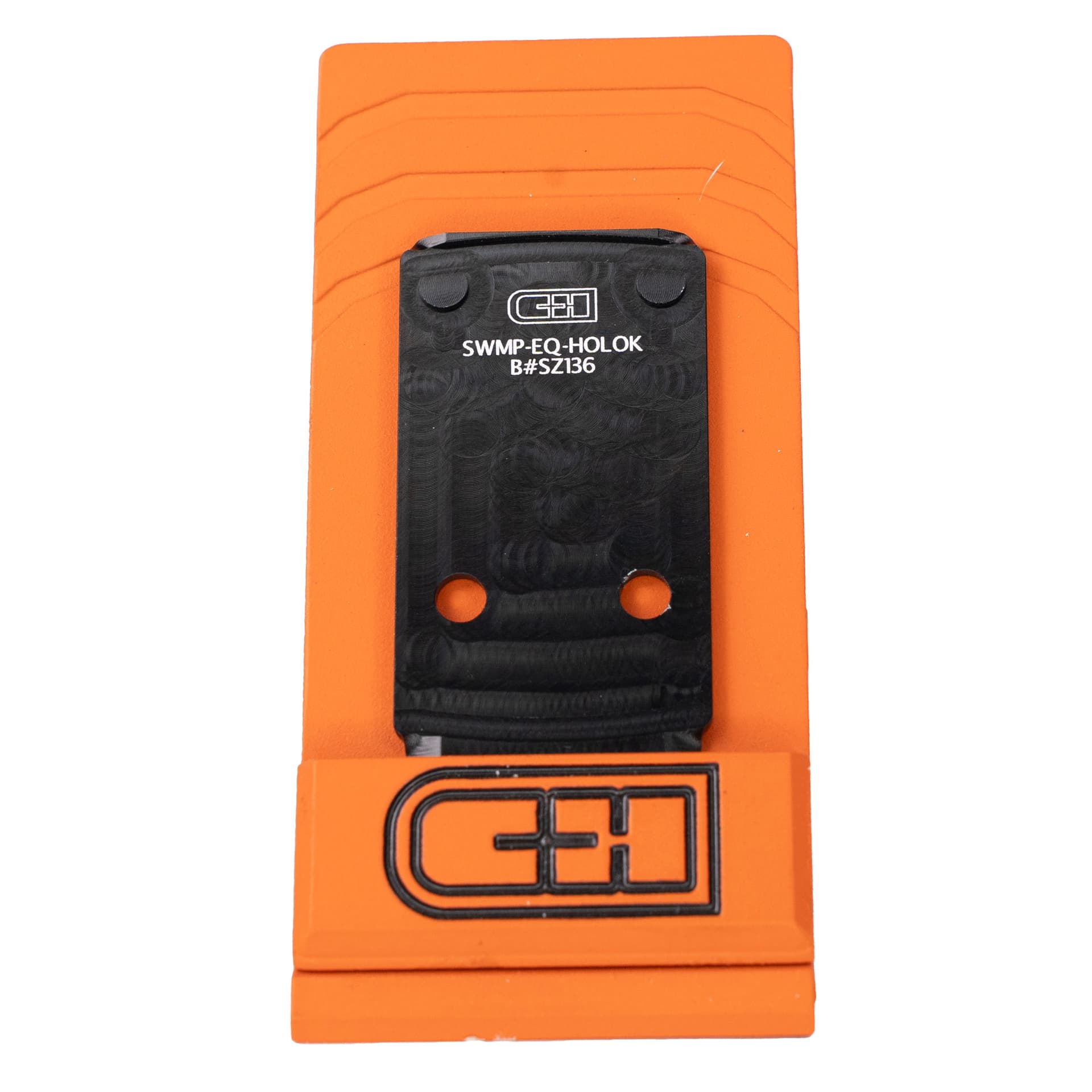 C&H Precision Equalizer M&P 5.7 Plate SWMP-57-EQ-HOLOK Holosun 407K/507K