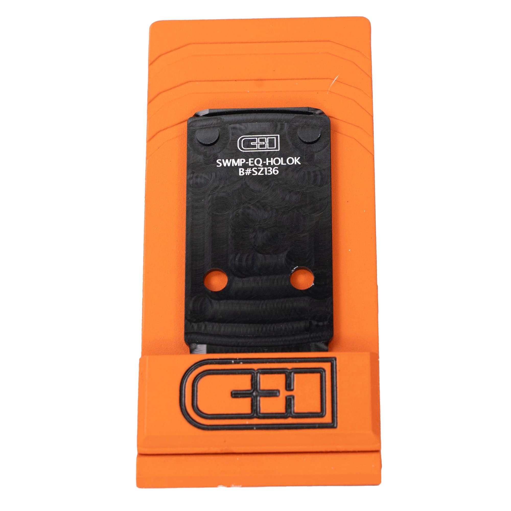 C&H Precision Equalizer M&P 5.7 Plate SWMP-57-EQ-HOLOK Holosun 407K/507K