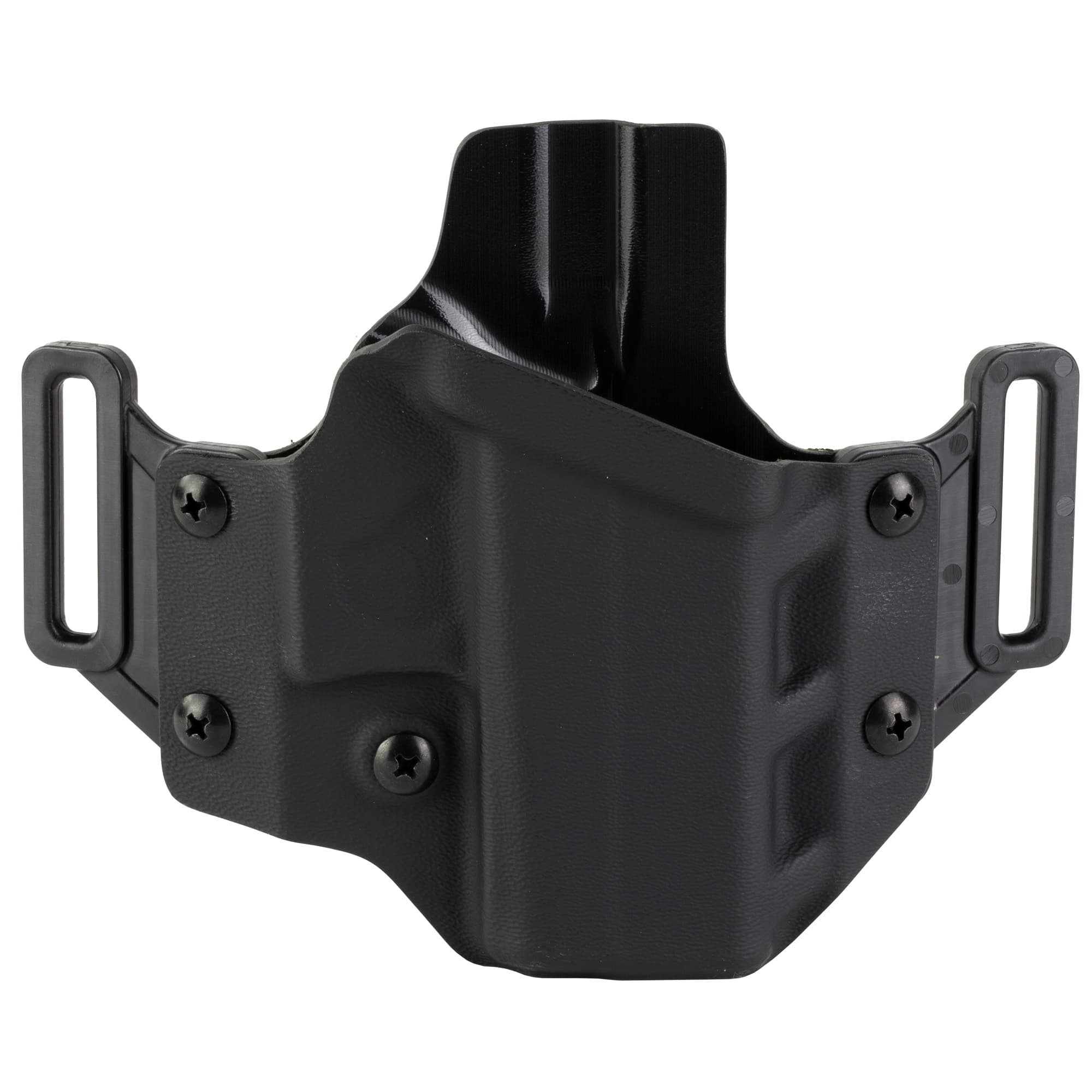 Crucial Concealment Covert OWB Holster 1002 Glock 43/43X Right Hand Kydex