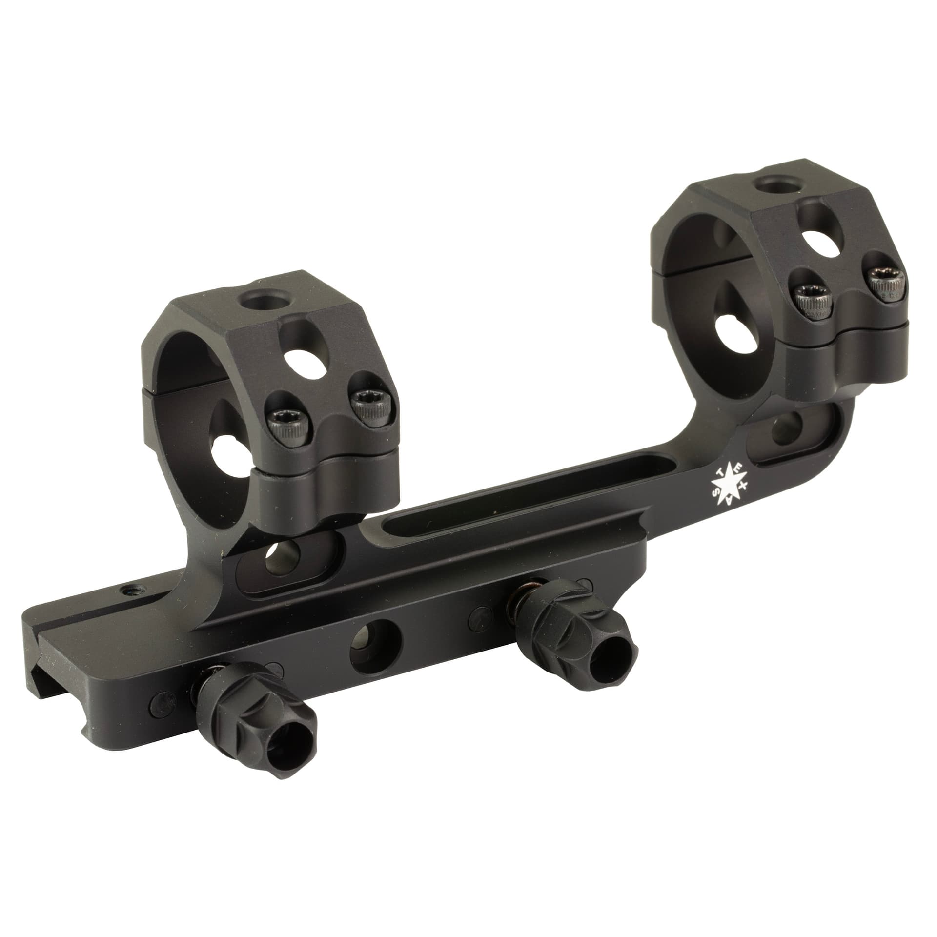 DLOC Precision Cantilever QD Scope Mount DLOC-C134-1535-B 34mm 1.53in Black
