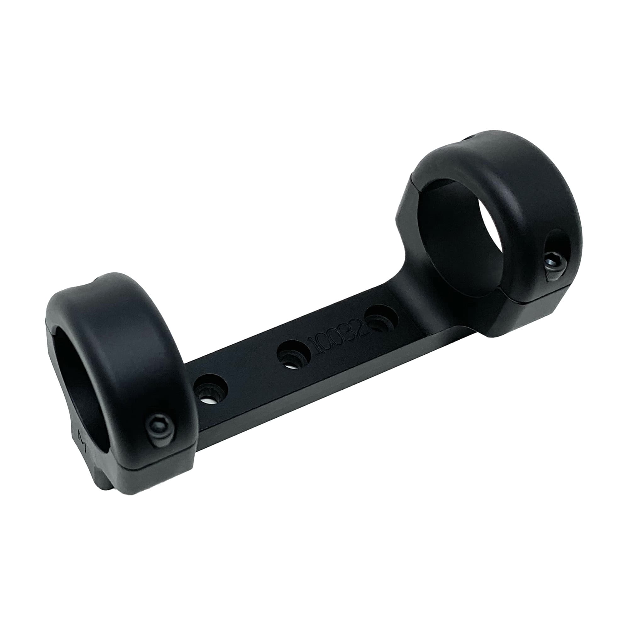 DNZ Game Reaper CVA Rifle Scope Mount 10032 Medium 1 in Black Matte