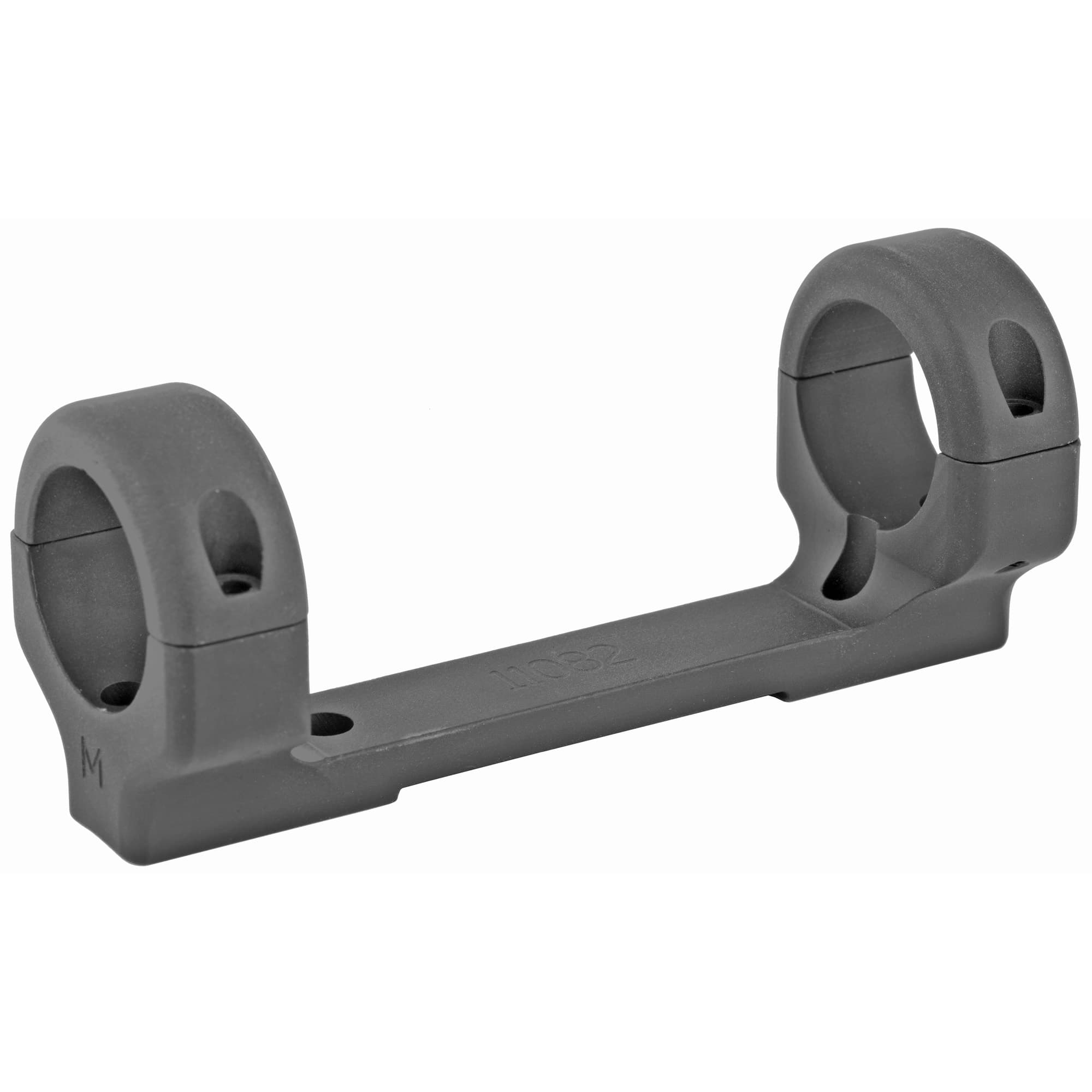 DNZ Products Game Reaper Ruger 10/22 Scope Mount 11082 1 in Medium Black