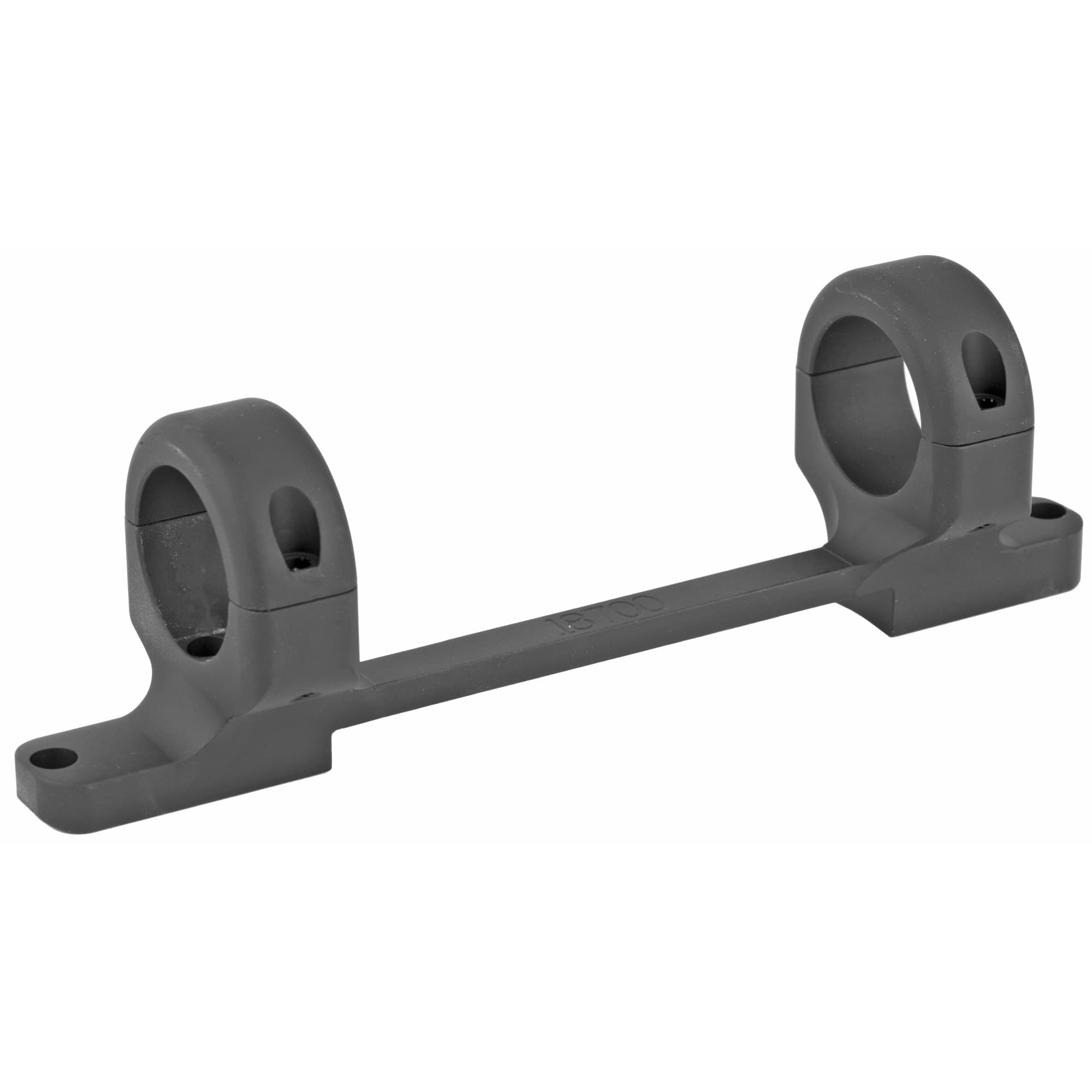 DNZ Game Reaper Remington 700 LA Scope Mount 18700 1in Medium Black