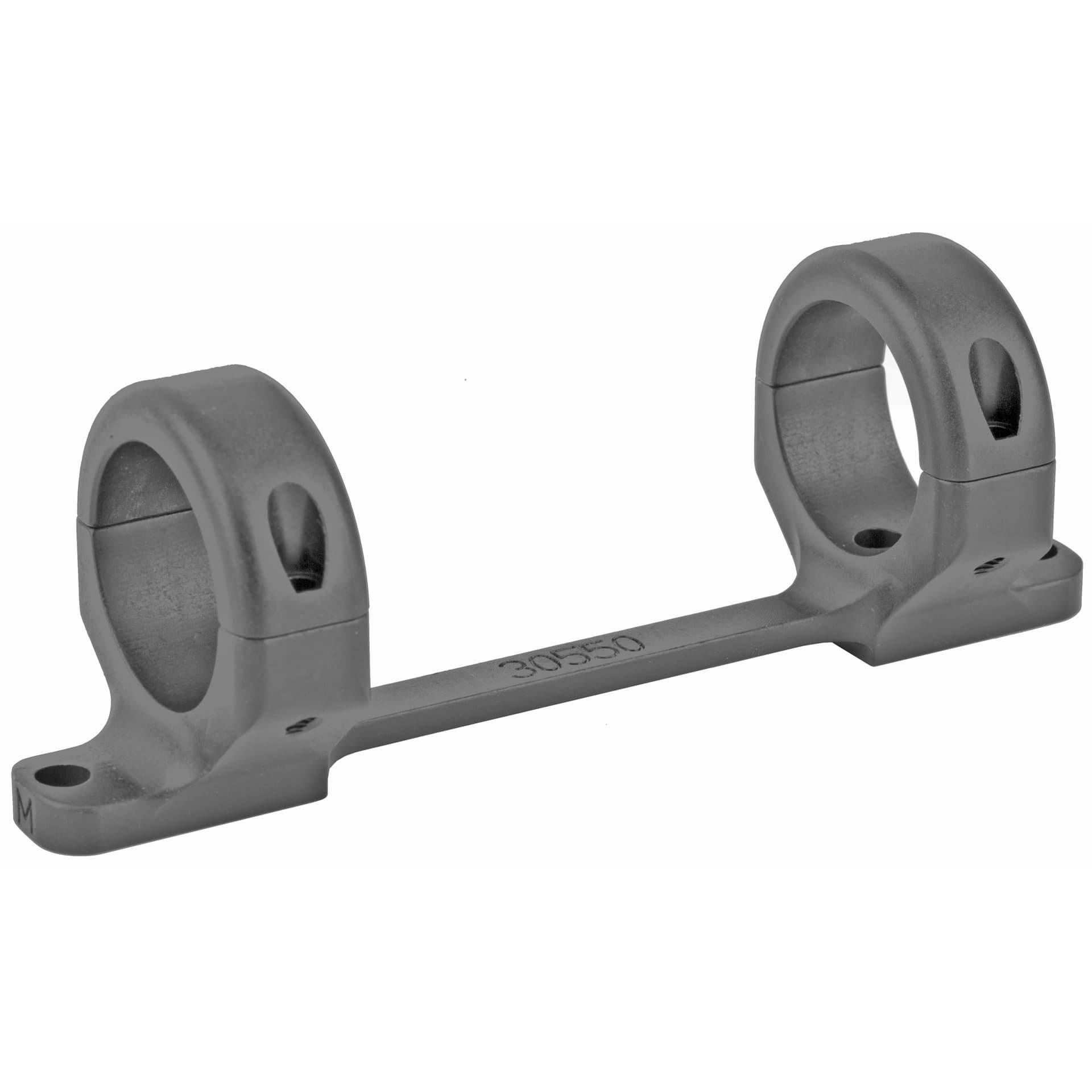 DNZ Game Reaper Tikka T3/T3X 30mm Medium Scope Mount 30550 Matte Black