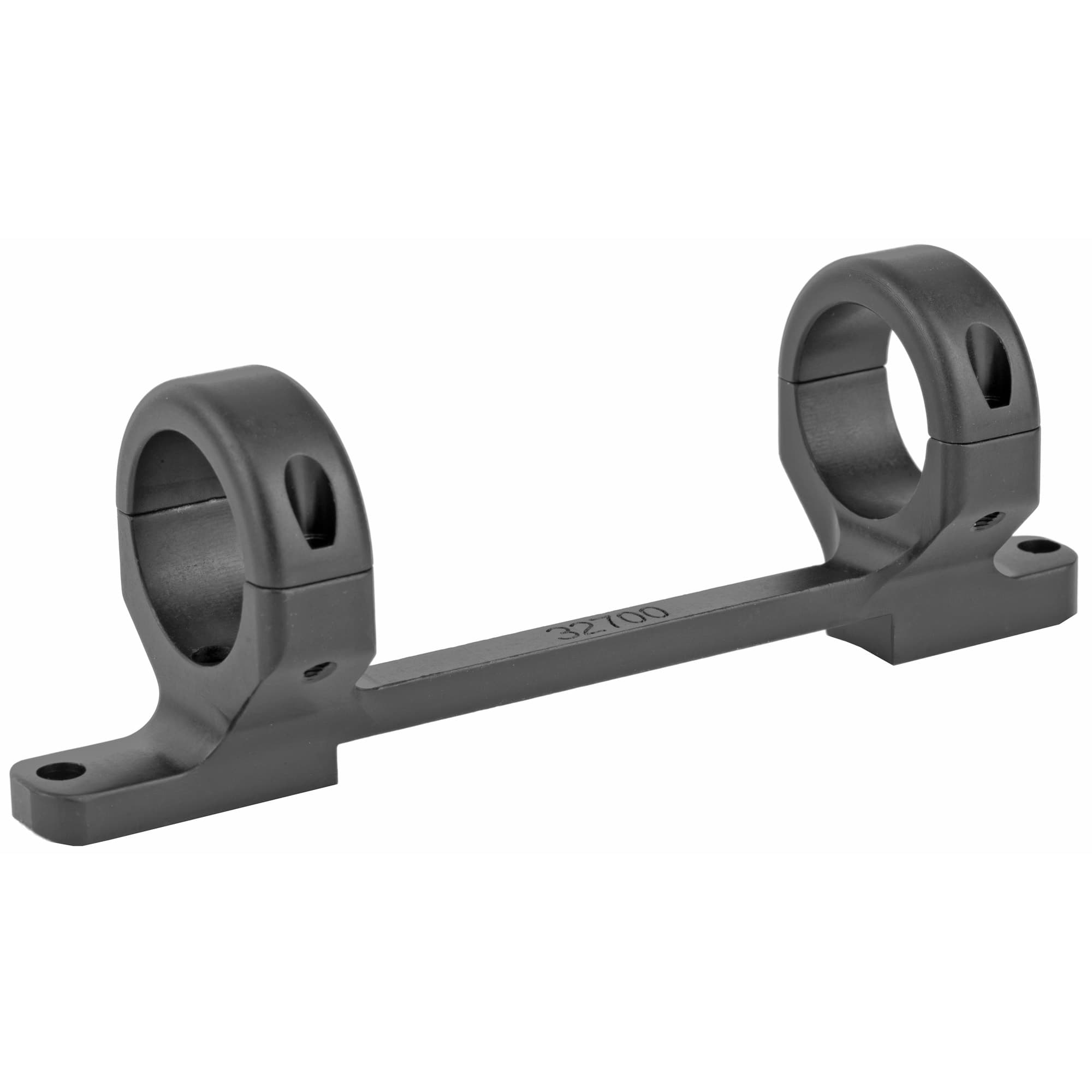 DNZ Game Reaper Remington 700 LA Scope Mount 32700 30mm High Black