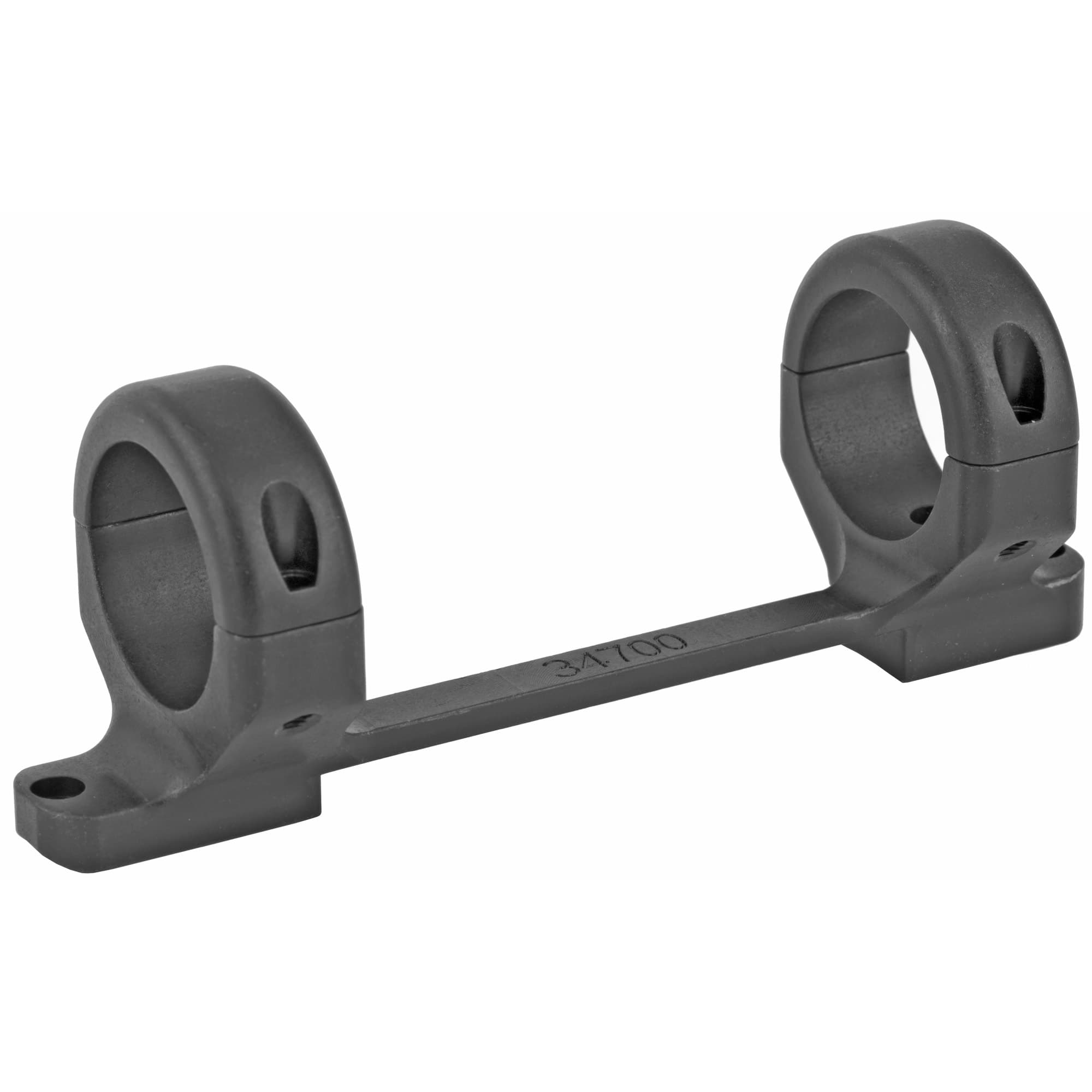 DNZ Products Game Reaper Remington 700 Short Action Mount 34700 30mm Black