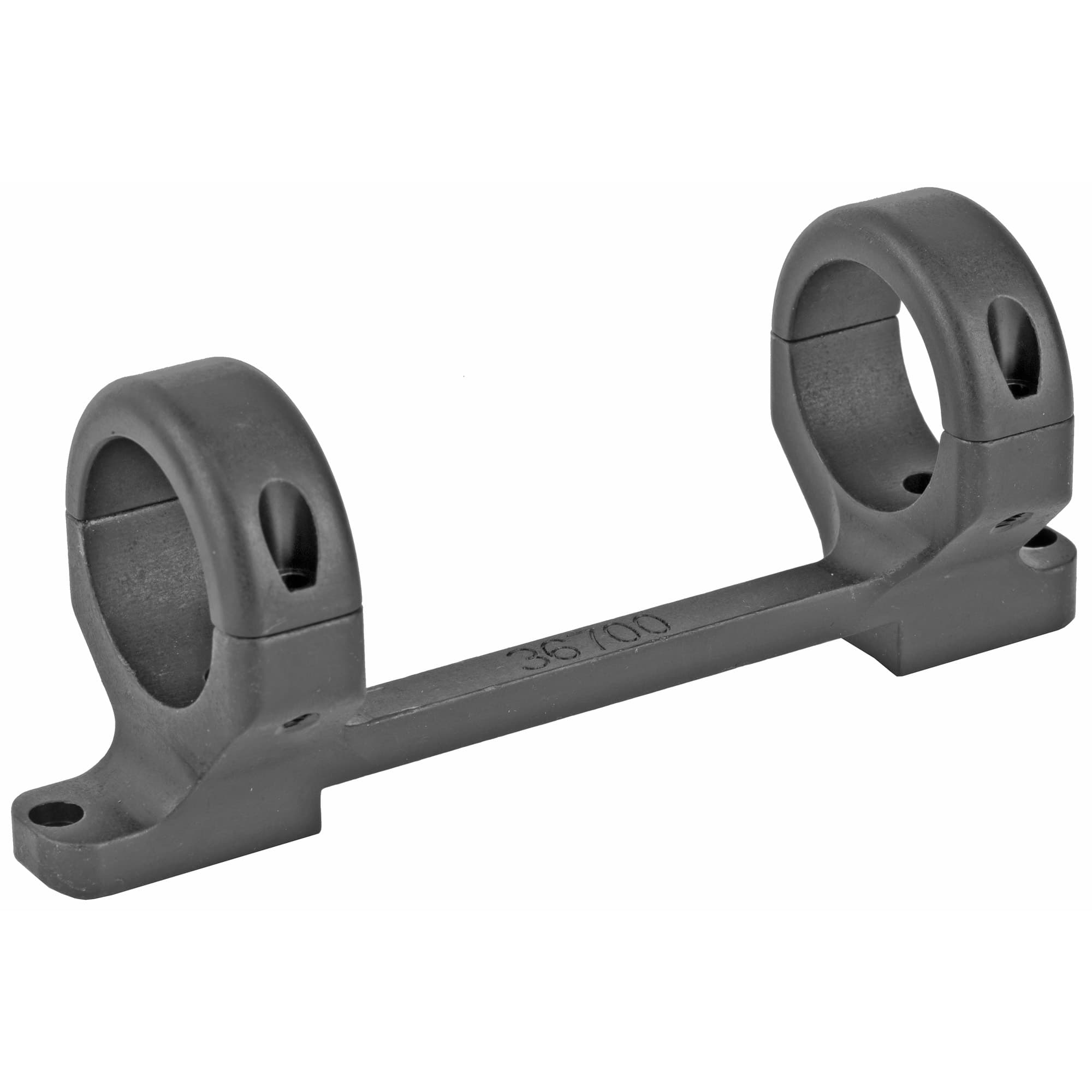 DNZ Products Game Reaper Remington 700 SA Scope Mount 36700 30mm High Black
