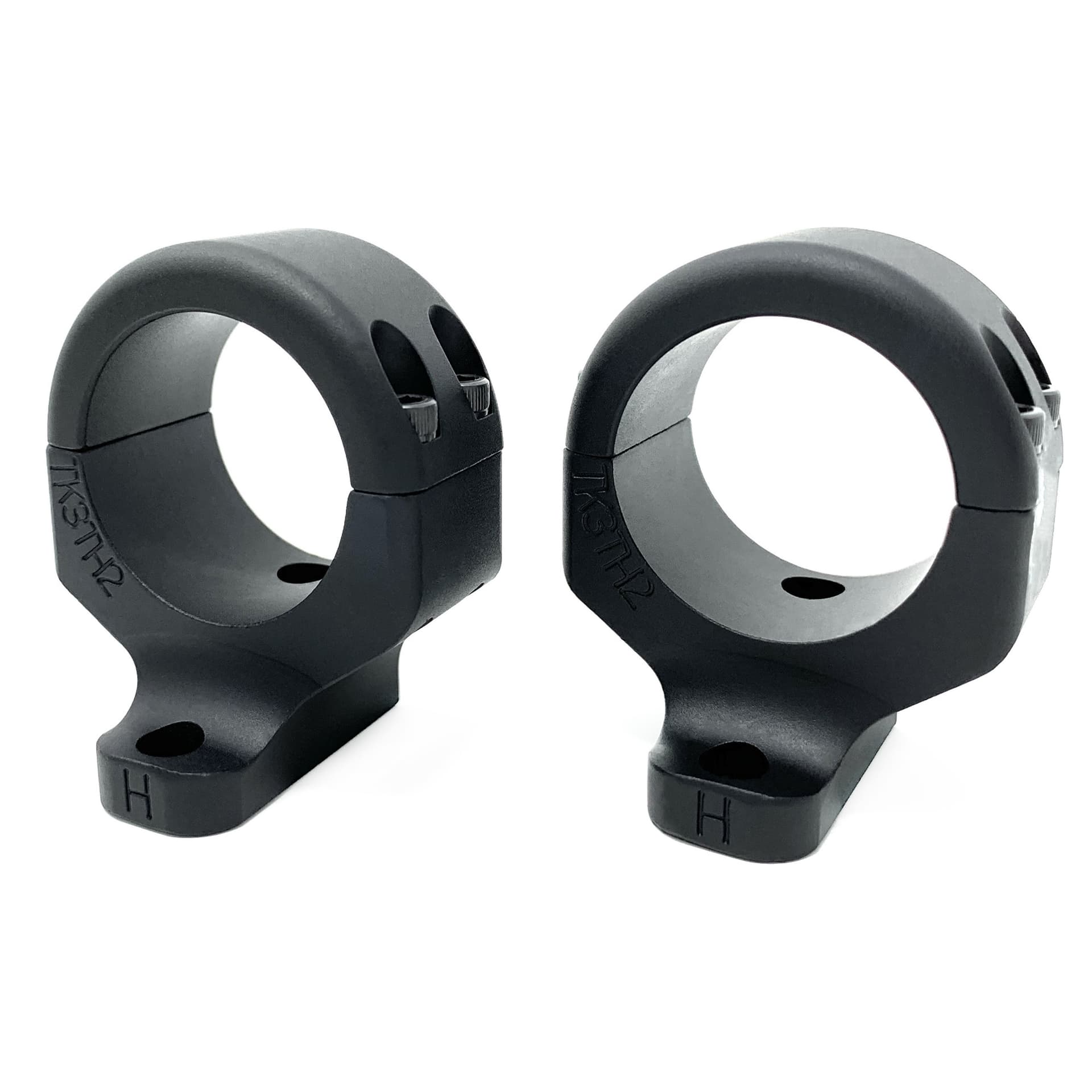 DNZ Game Reaper 2 Tikka Scope Mount TK3TM2 30mm Medium Black