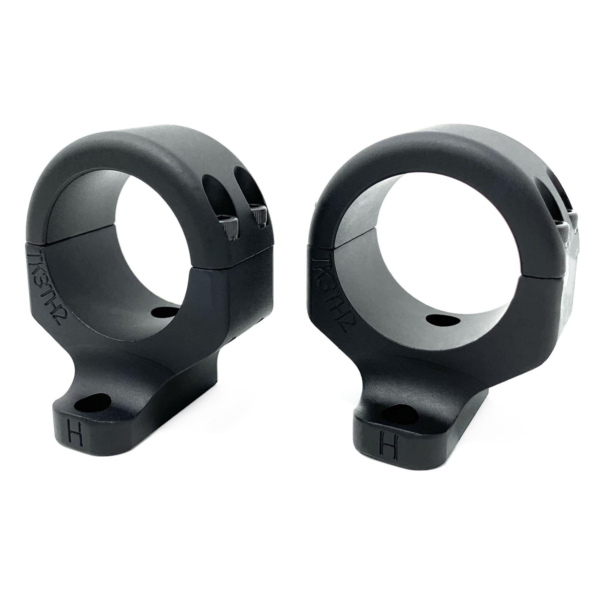 DNZ Game Reaper 2 Tikka Scope Mount TK3TM2 30mm Medium Black