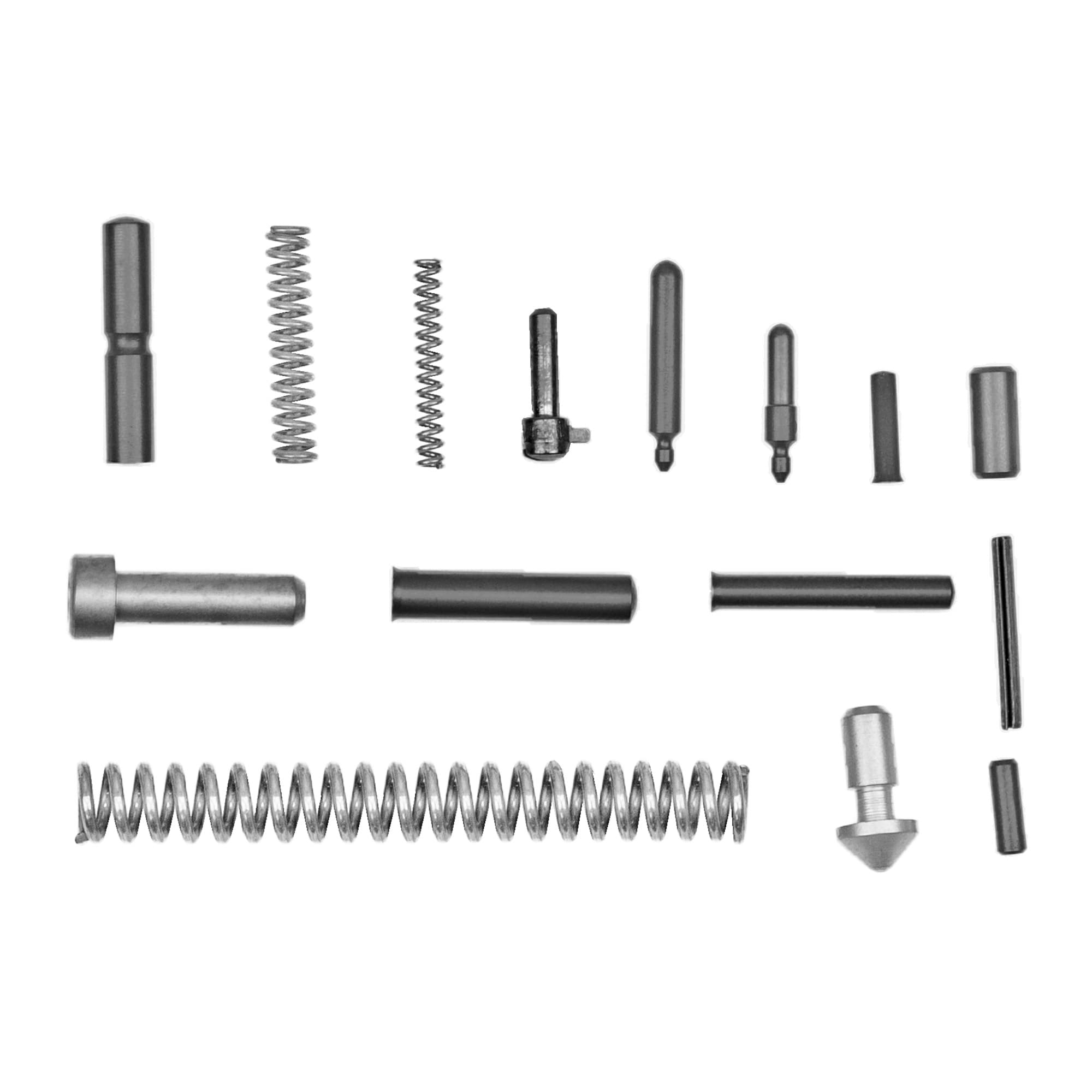 Ed Brown 1911 Government Frame Lower Rebuild Kit 814 Blued